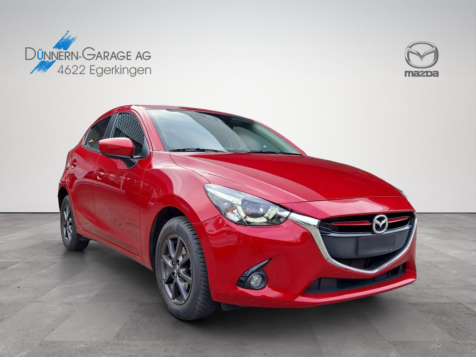 MAZDA 2 1.5i 16V Skyactiv-G Revolution Drive, Benzin, Occasion / Gebraucht, Automat - 3