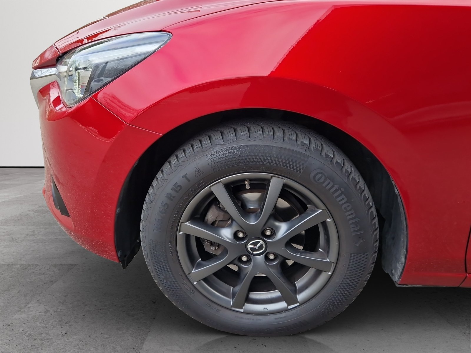 MAZDA 2 1.5i 16V Skyactiv-G Revolution Drive, Benzin, Occasion / Gebraucht, Automat - 7