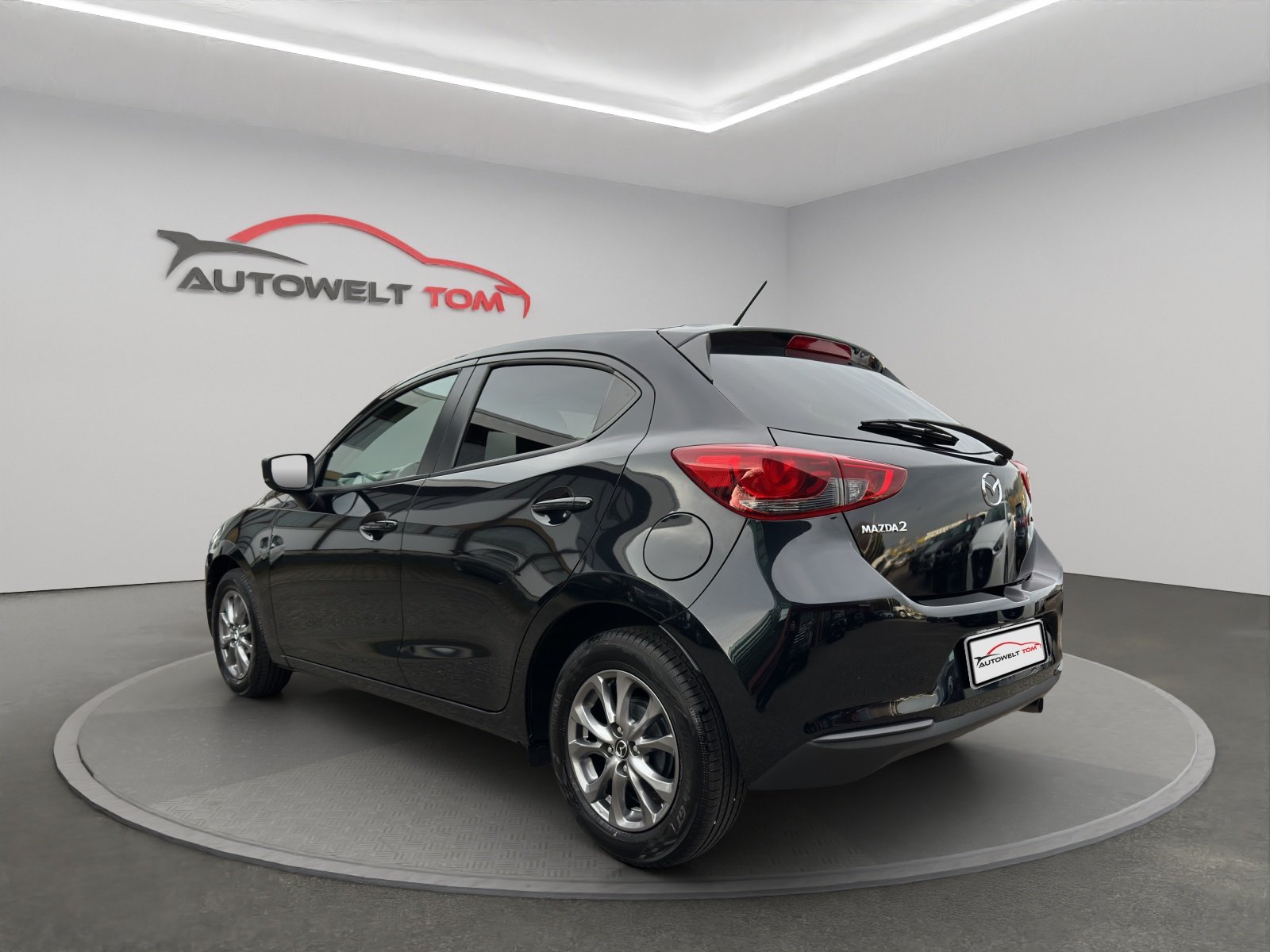 MAZDA 2 SKYACTIV-G 90 Ambition Plus, Petrol, Second hand / Used, Manual - 3
