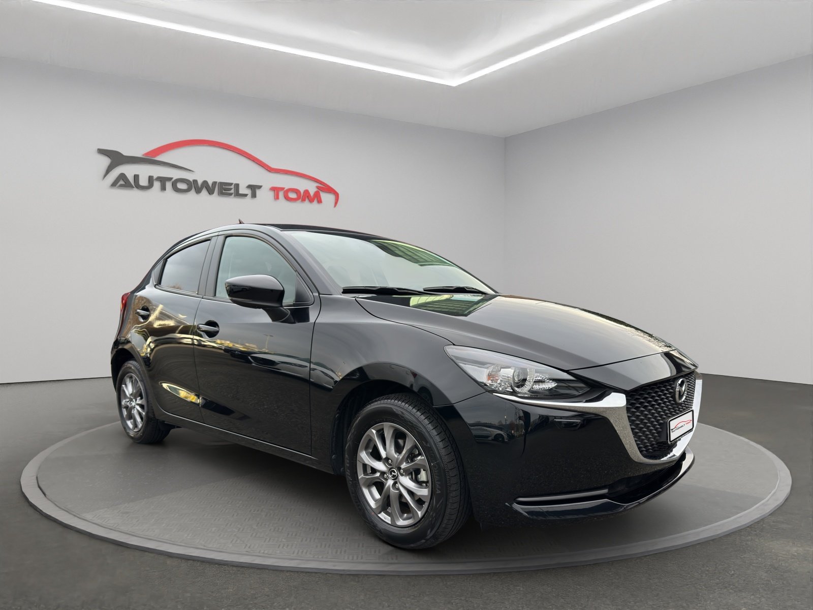 MAZDA 2 SKYACTIV-G 90 Ambition Plus, Petrol, Second hand / Used, Manual - 7