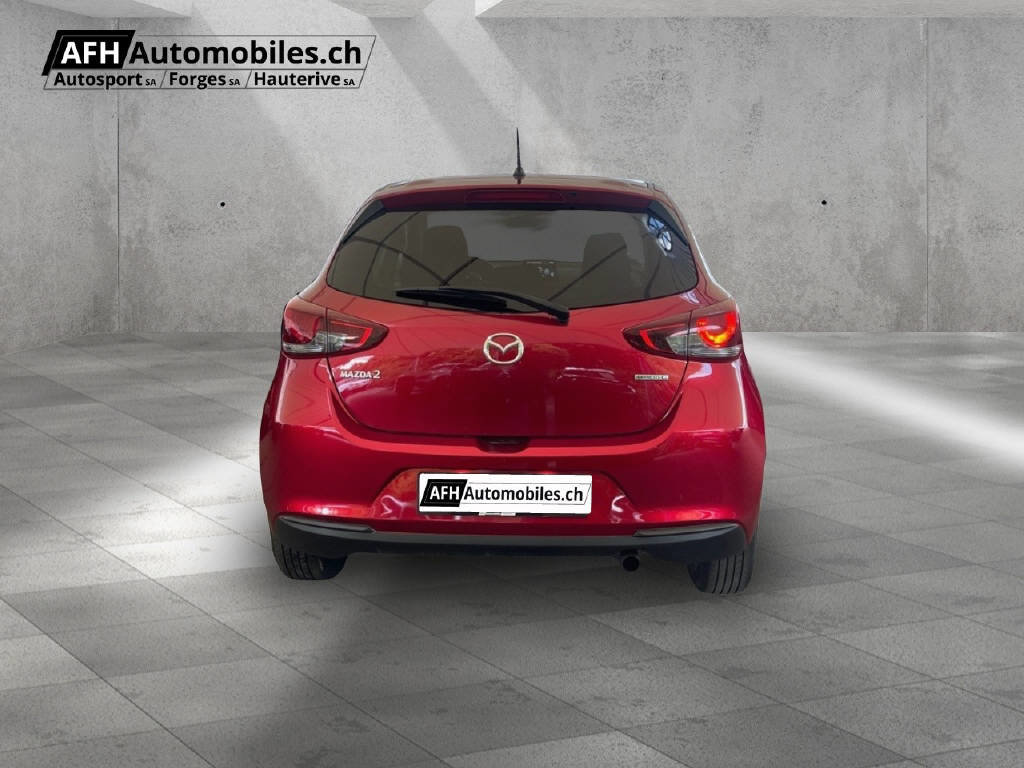 MAZDA 2 1.5 90 Ambition Plus, Petrol, Second hand / Used, Automatic - 3