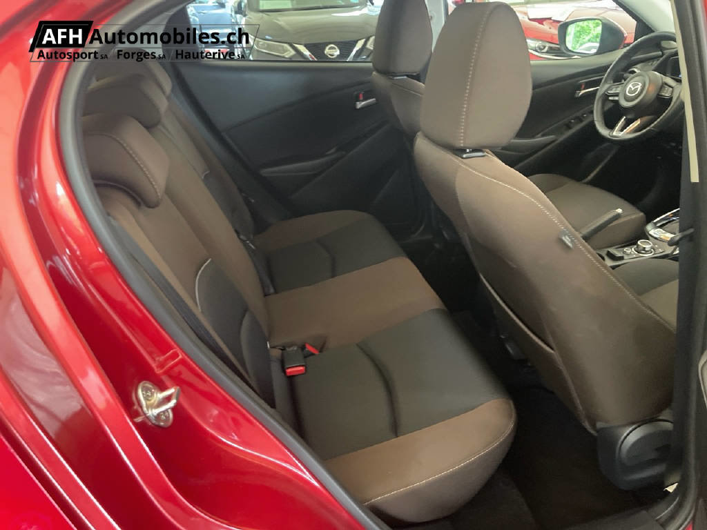 MAZDA 2 1.5 90 Ambition Plus, Petrol, Second hand / Used, Automatic - 5