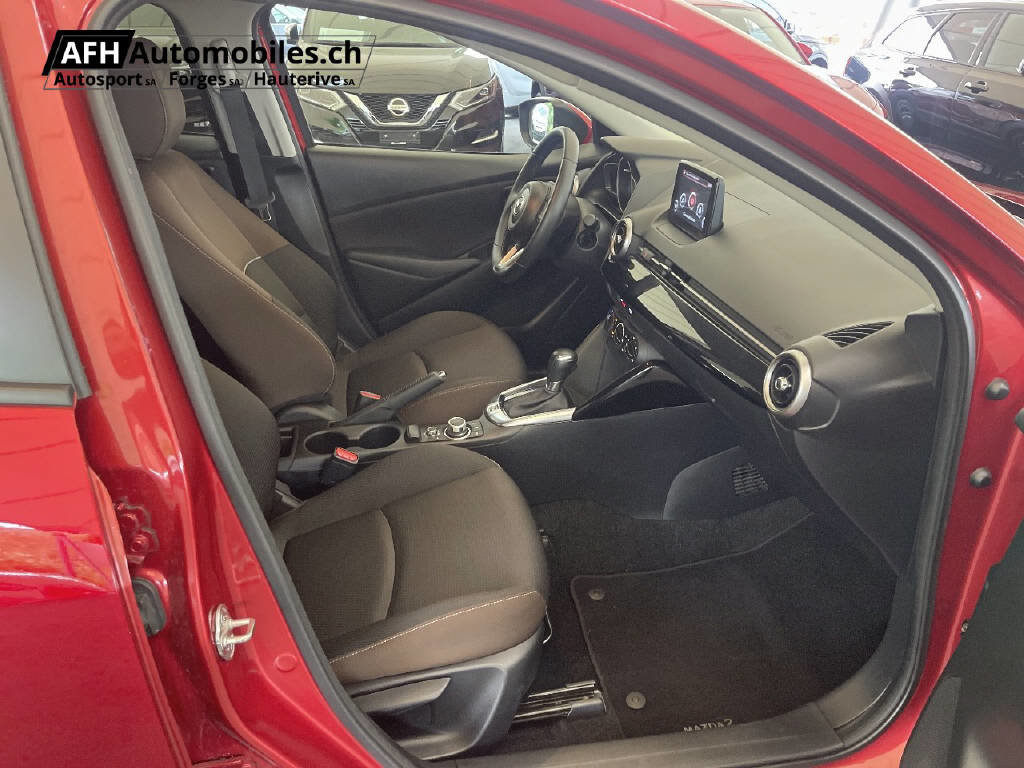 MAZDA 2 1.5 90 Ambition Plus, Petrol, Second hand / Used, Automatic - 6