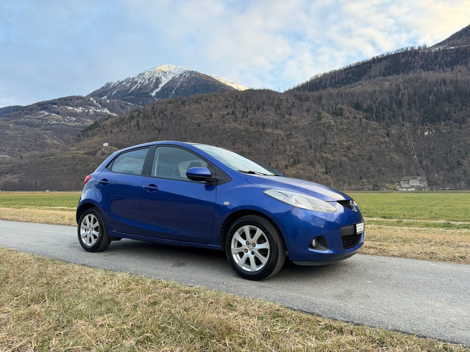 MAZDA 2 1.3i 16V Exclusive