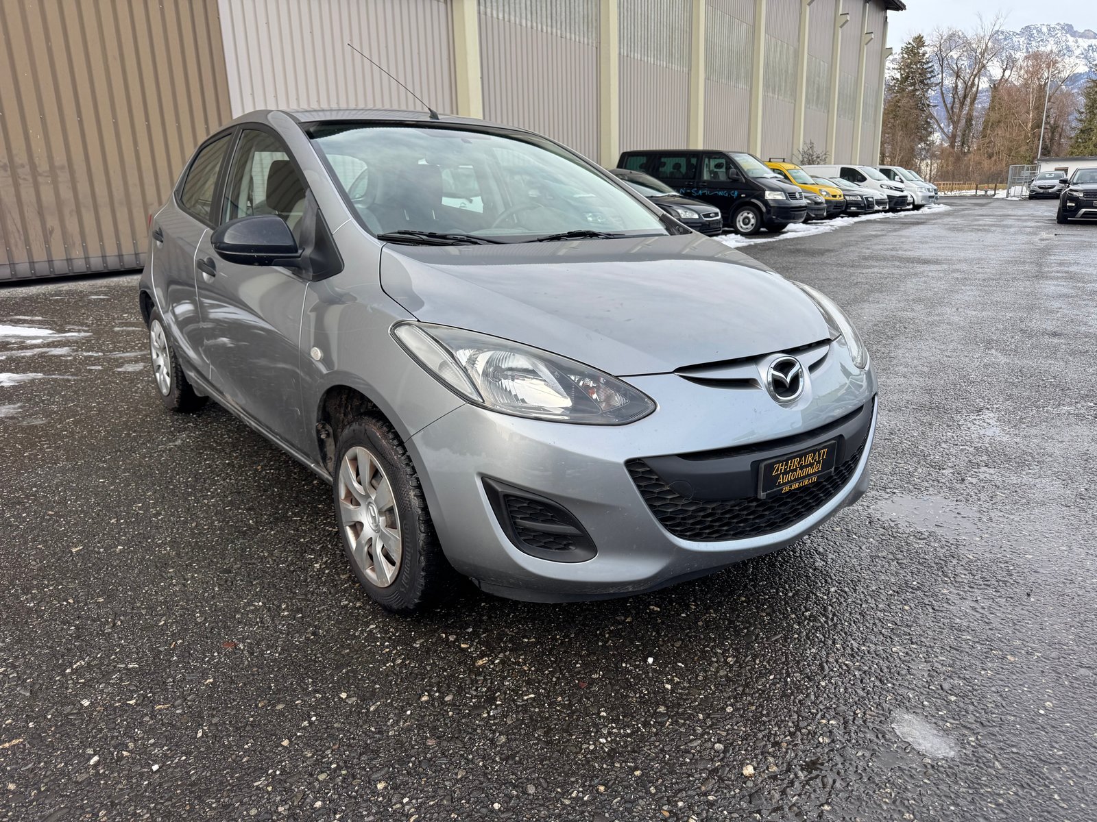 MAZDA 2 1.3i 16V Confort
