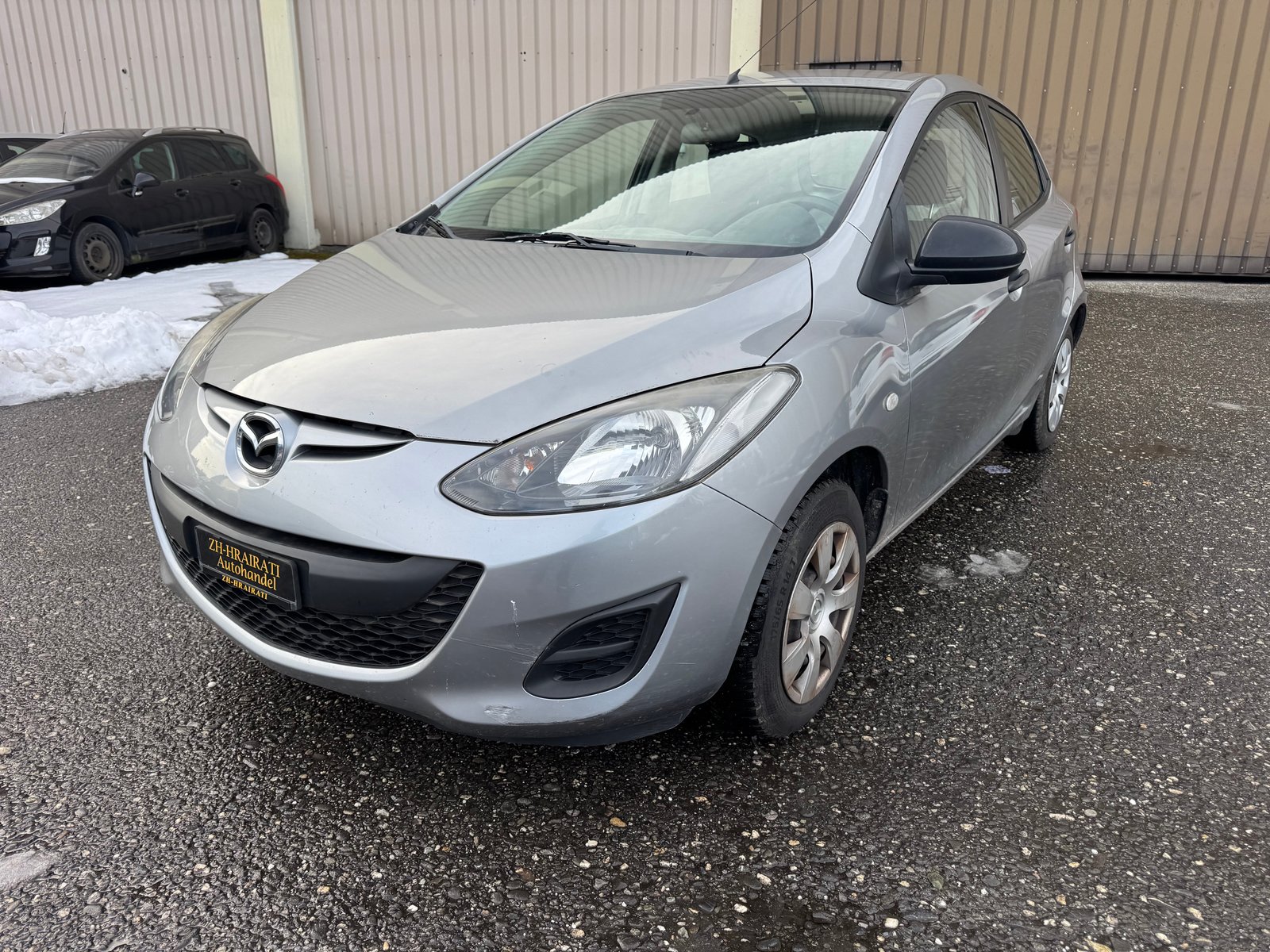 MAZDA 2 1.3i 16V Confort, Benzin, Occasion / Gebraucht, Handschaltung - 3