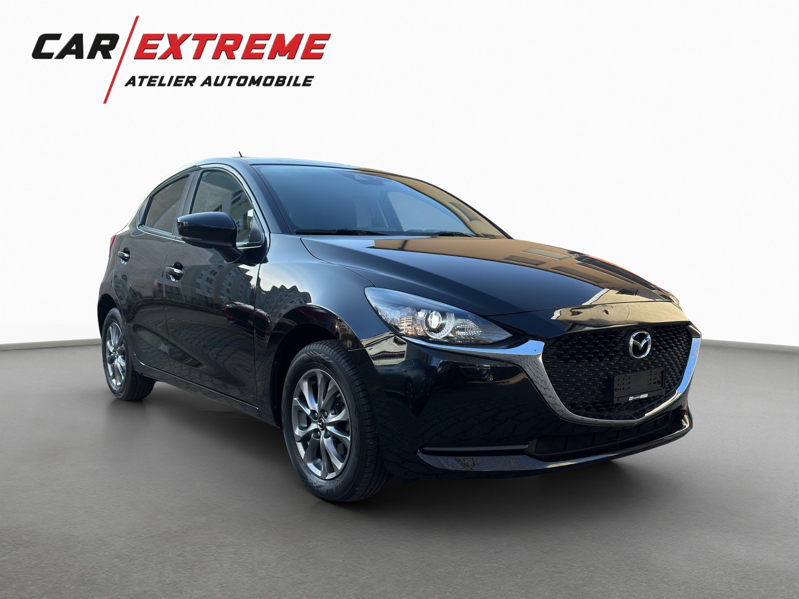 MAZDA 2 SKYACTIV-G 90 Mild Hybrid Ambition, Hybride Leggero Benzina/Elettrica, Occasioni / Usate, Manuale - 2
