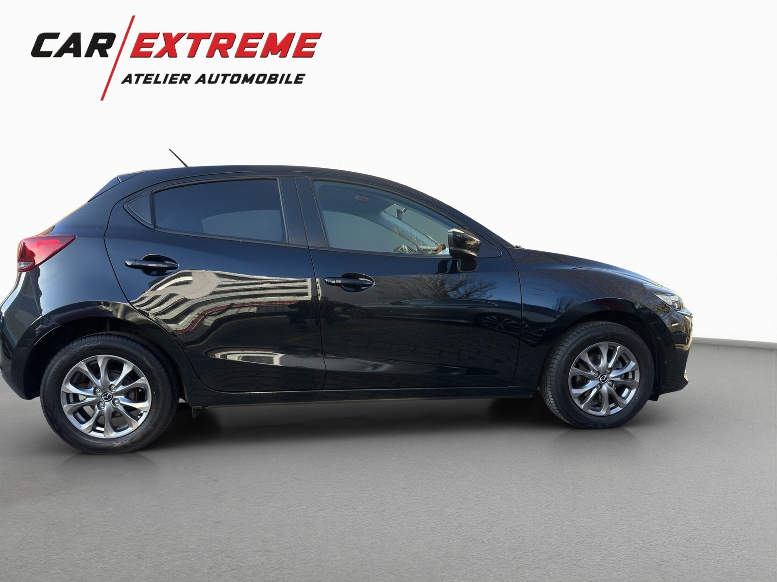 MAZDA 2 SKYACTIV-G 90 Mild Hybrid Ambition, Hybride Leggero Benzina/Elettrica, Occasioni / Usate, Manuale - 3