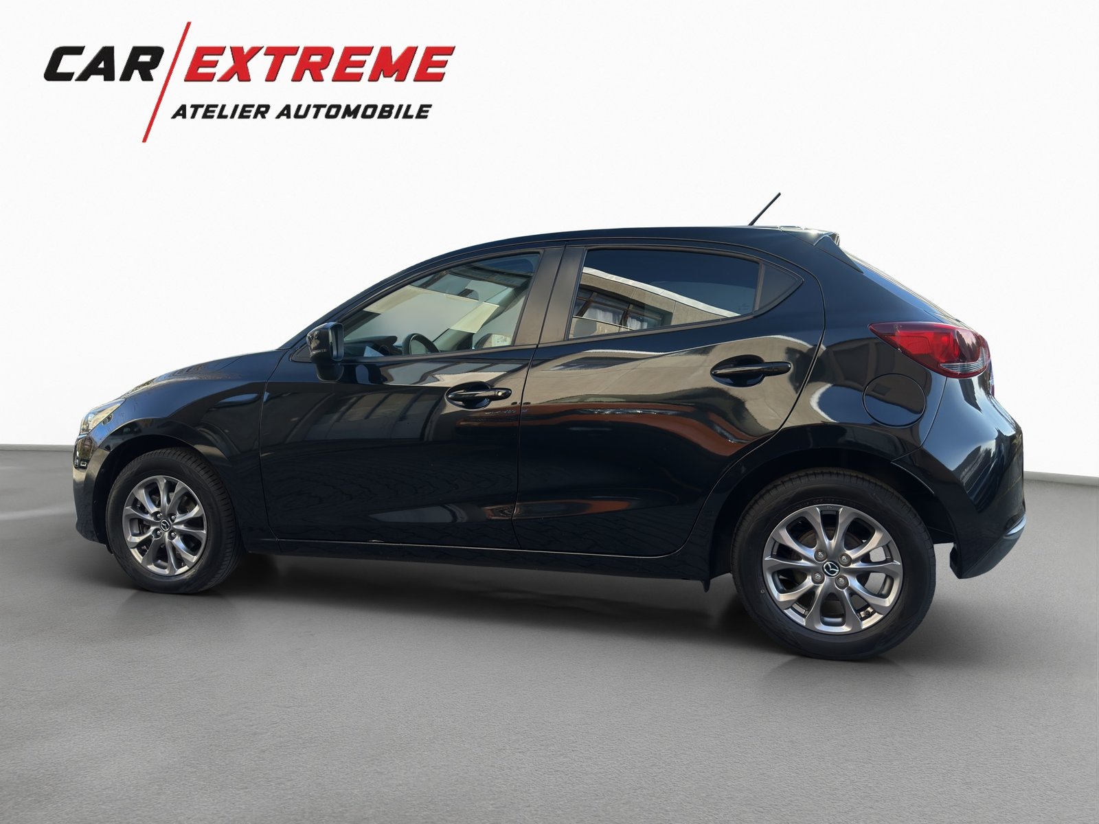 MAZDA 2 SKYACTIV-G 90 Mild Hybrid Ambition, Hybride Leggero Benzina/Elettrica, Occasioni / Usate, Manuale - 4