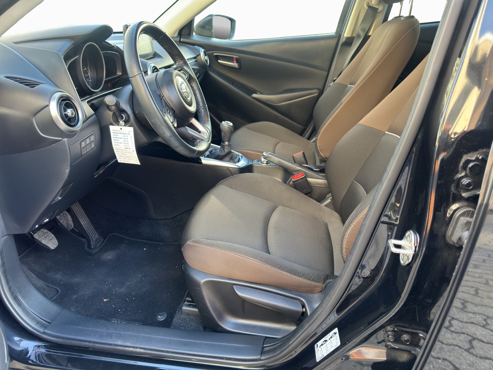 MAZDA 2 SKYACTIV-G 90 Mild Hybrid Ambition, Hybride Leggero Benzina/Elettrica, Occasioni / Usate, Manuale - 5