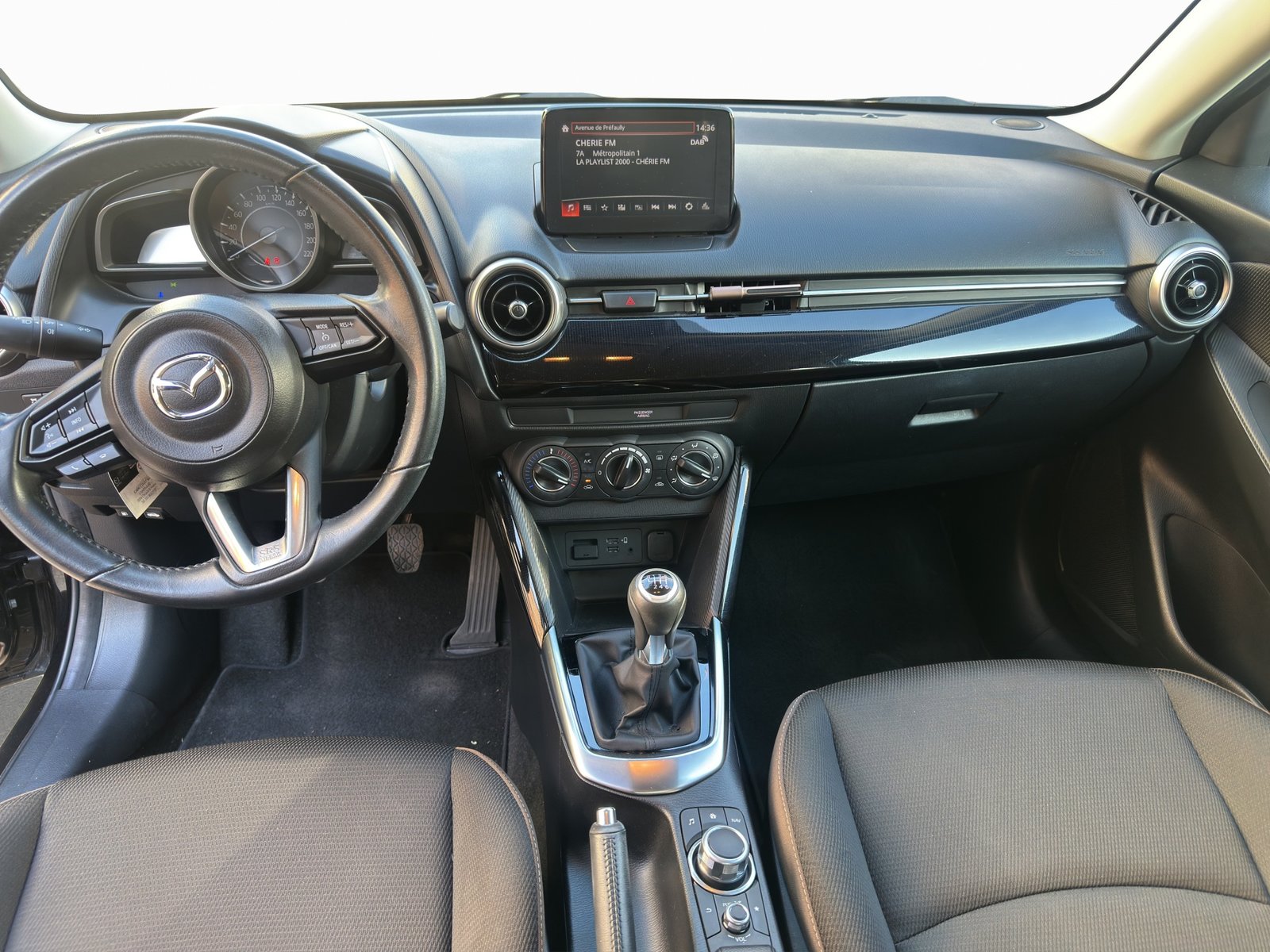 MAZDA 2 SKYACTIV-G 90 Mild Hybrid Ambition, Hybride Leggero Benzina/Elettrica, Occasioni / Usate, Manuale - 6