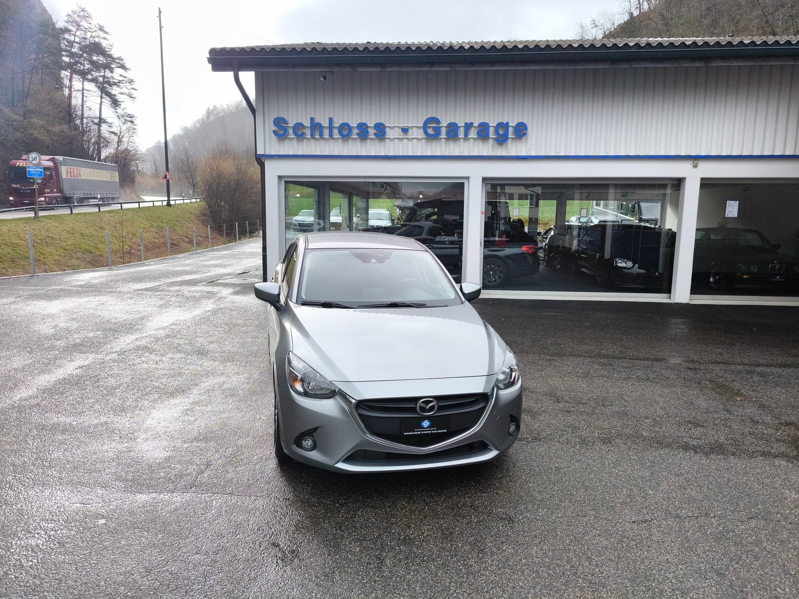 MAZDA 2 1.5i 16V Skyactiv-G Ambition Plus, Benzina, Occasioni / Usate, Manuale - 3