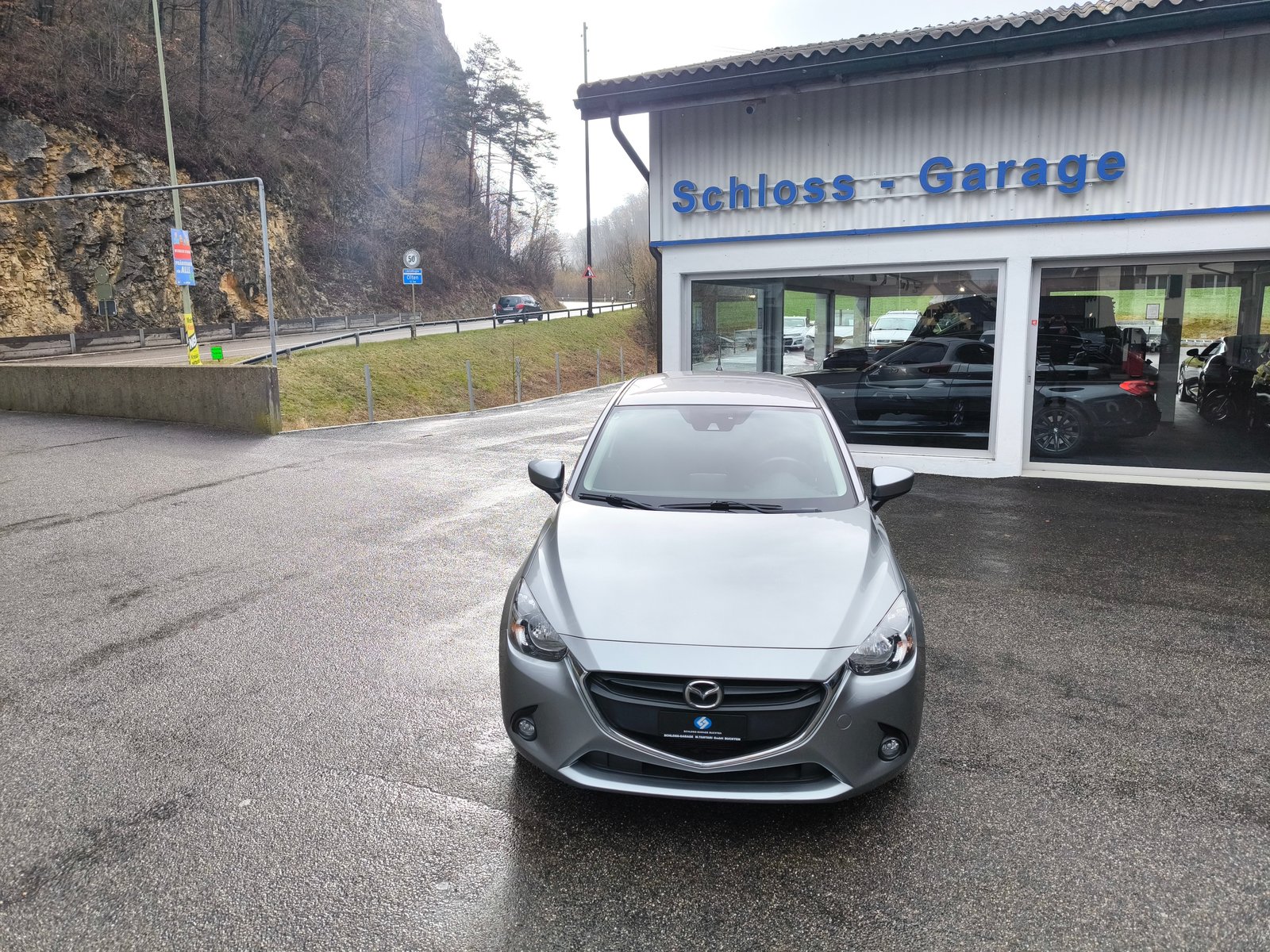 MAZDA 2 1.5i 16V Skyactiv-G Ambition Plus, Benzina, Occasioni / Usate, Manuale - 4