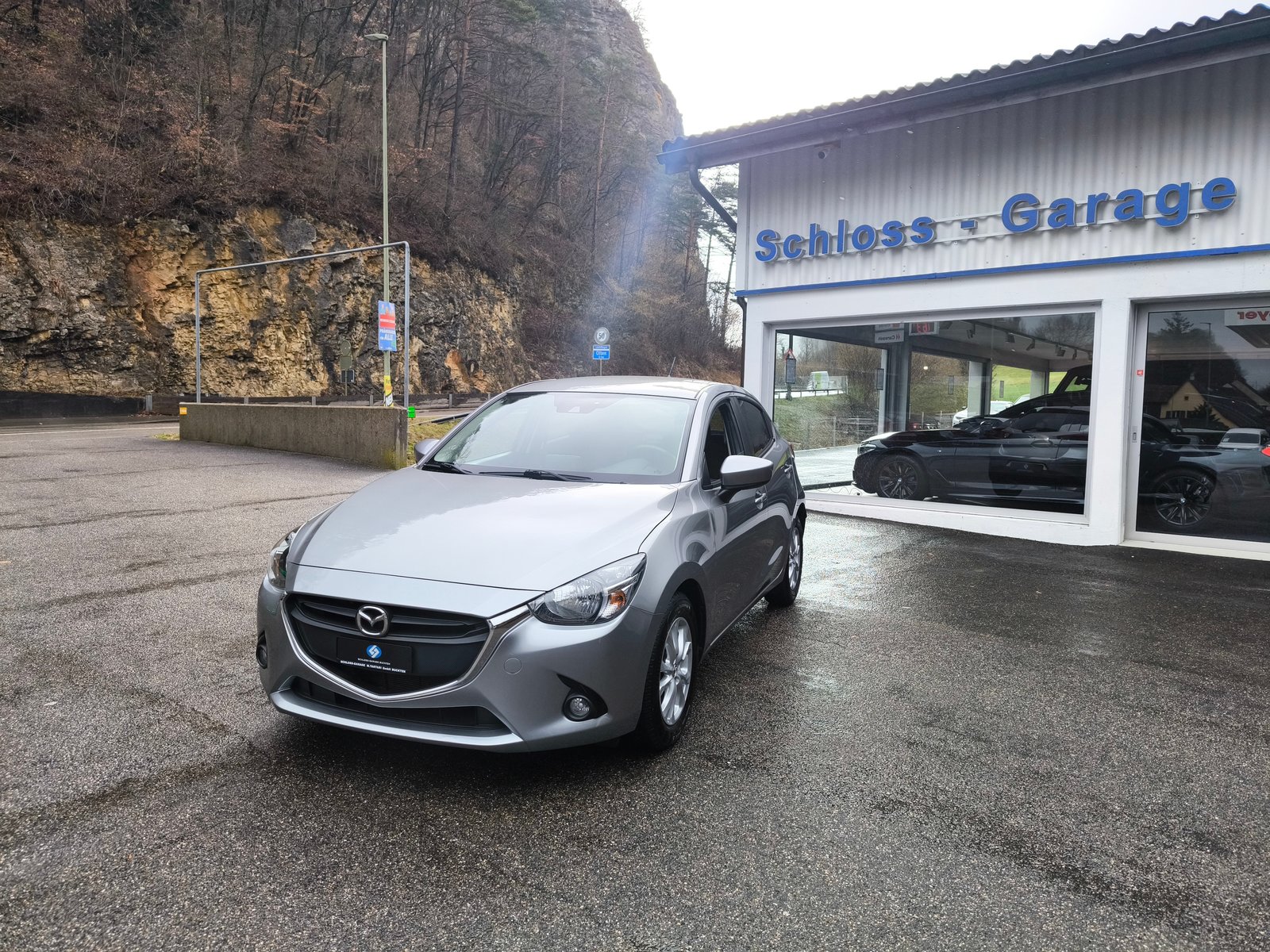 MAZDA 2 1.5i 16V Skyactiv-G Ambition Plus, Benzina, Occasioni / Usate, Manuale - 5