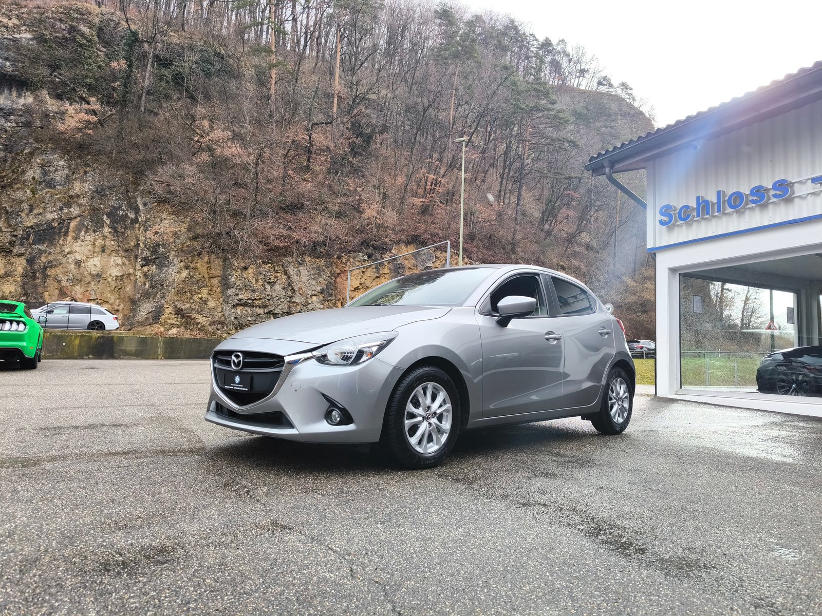 MAZDA 2 1.5i 16V Skyactiv-G Ambition Plus, Benzina, Occasioni / Usate, Manuale - 6