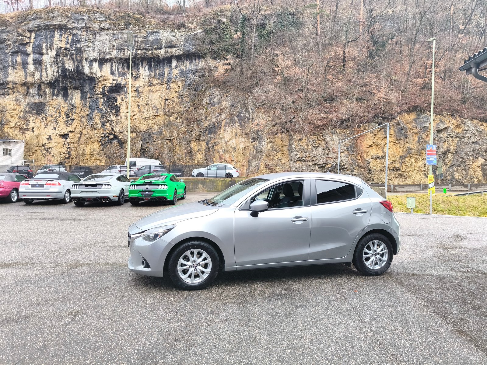 MAZDA 2 1.5i 16V Skyactiv-G Ambition Plus, Benzina, Occasioni / Usate, Manuale - 7