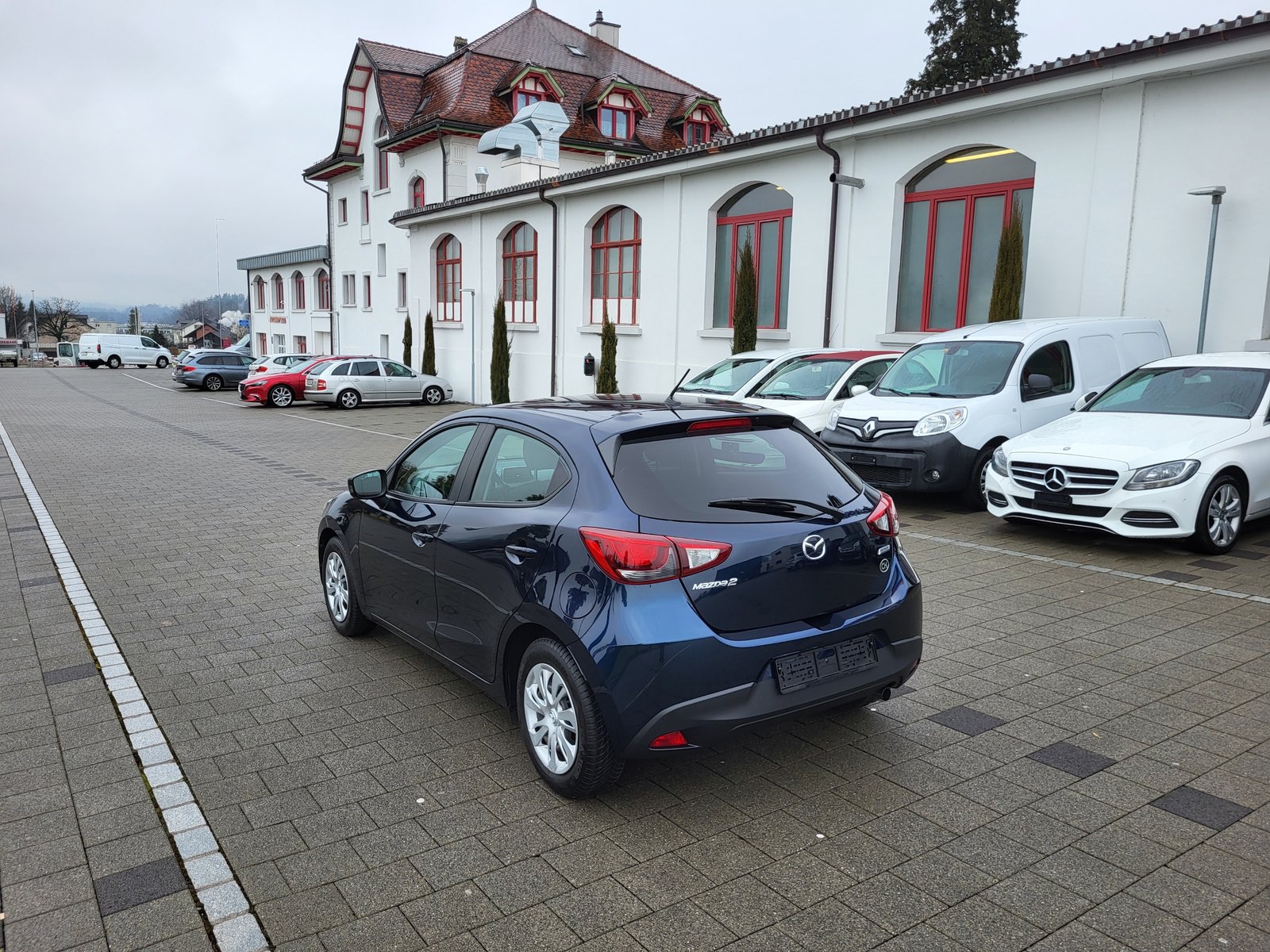 MAZDA 2 1.5i 16V Skyactiv-G Ambition, Petrol, Second hand / Used, Manual - 3