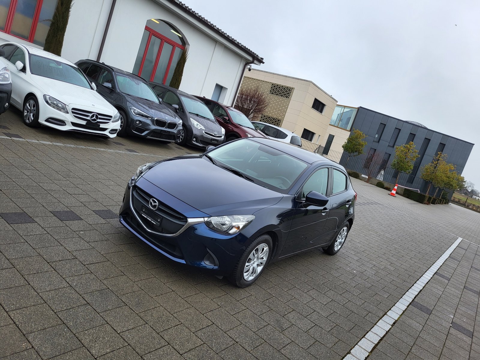 MAZDA 2 1.5i 16V Skyactiv-G Ambition, Petrol, Second hand / Used, Manual - 4