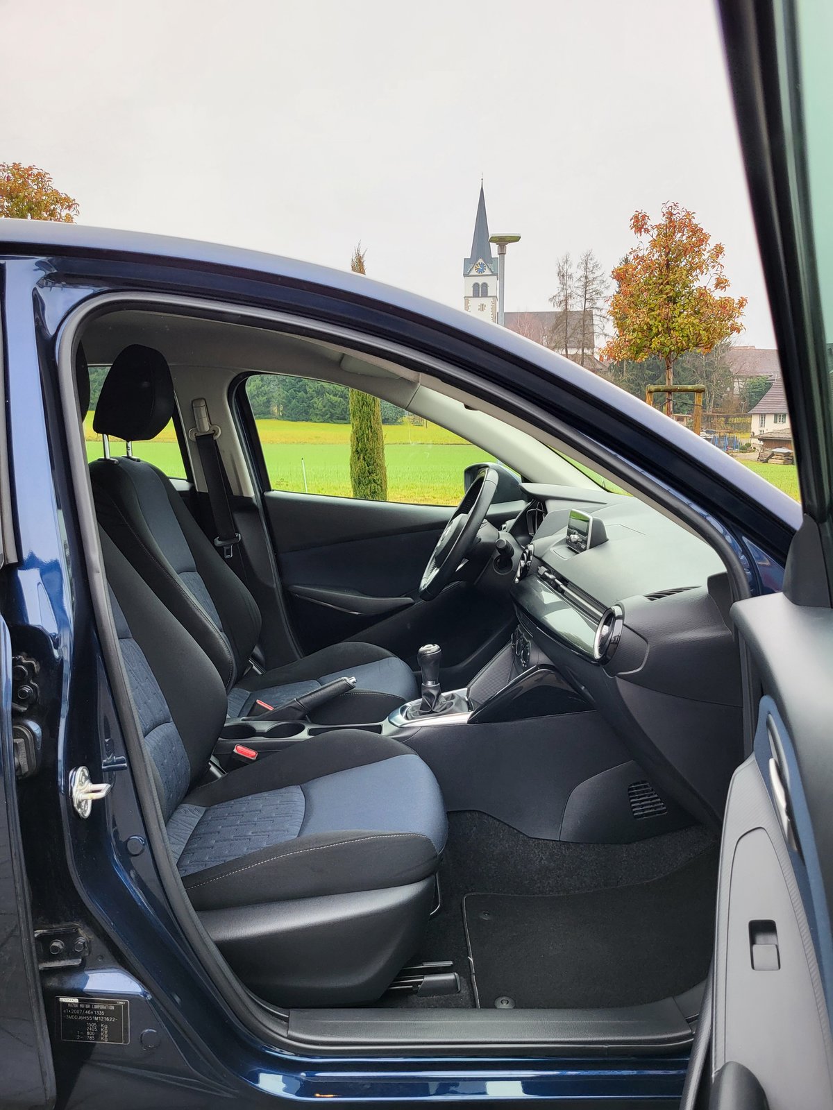 MAZDA 2 1.5i 16V Skyactiv-G Ambition, Petrol, Second hand / Used, Manual - 5