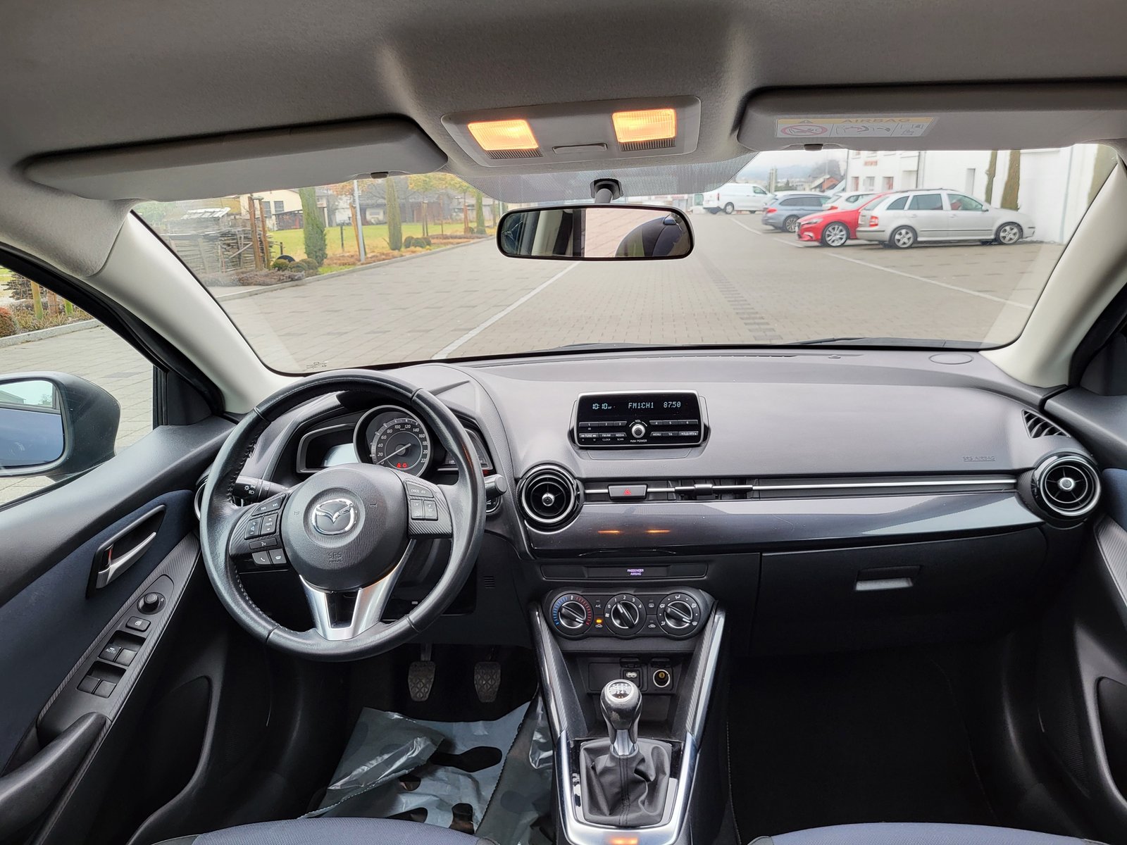 MAZDA 2 1.5i 16V Skyactiv-G Ambition, Petrol, Second hand / Used, Manual - 6