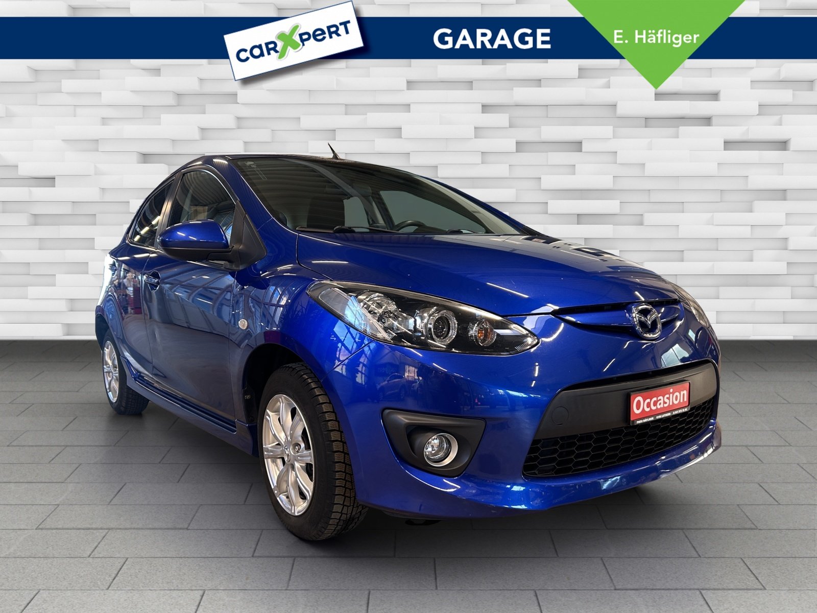 MAZDA 2 1.5i 16V Sport