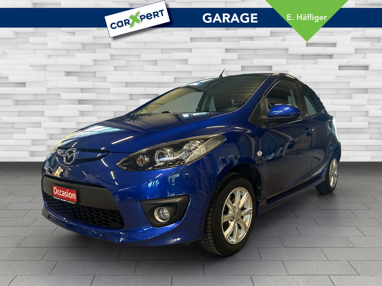 MAZDA 2 1.5i 16V Sport, Petrol, Second hand / Used, Manual - 2