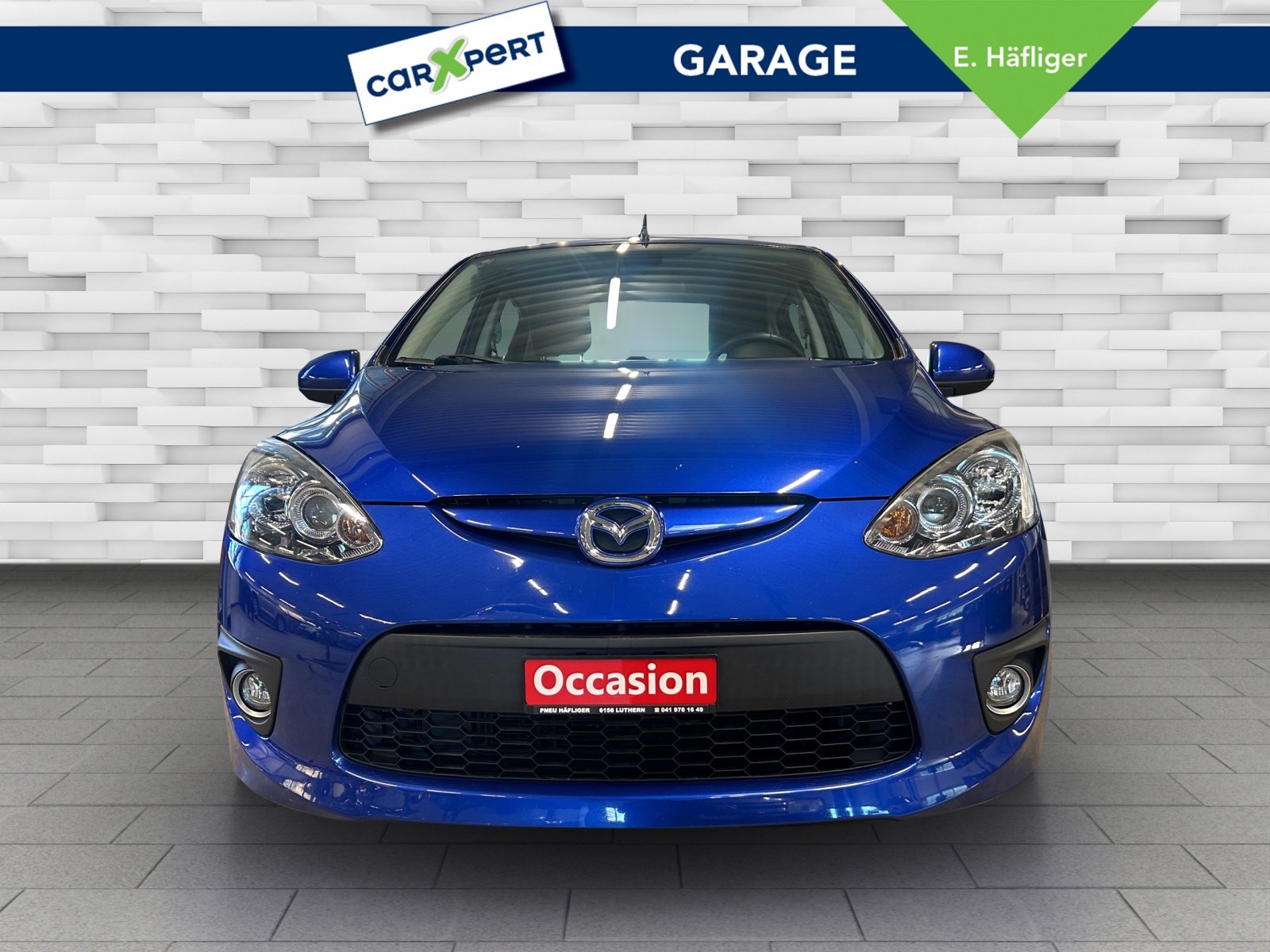 MAZDA 2 1.5i 16V Sport, Petrol, Second hand / Used, Manual - 3