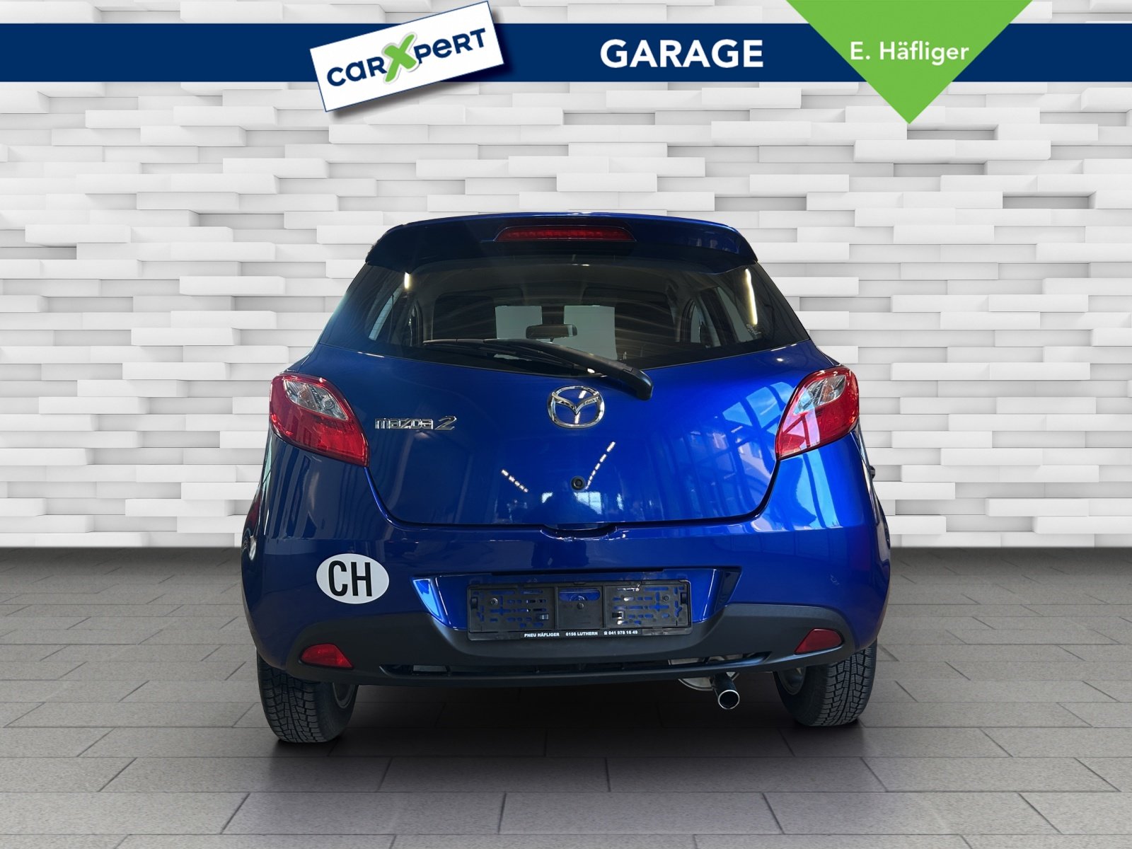 MAZDA 2 1.5i 16V Sport, Petrol, Second hand / Used, Manual - 4