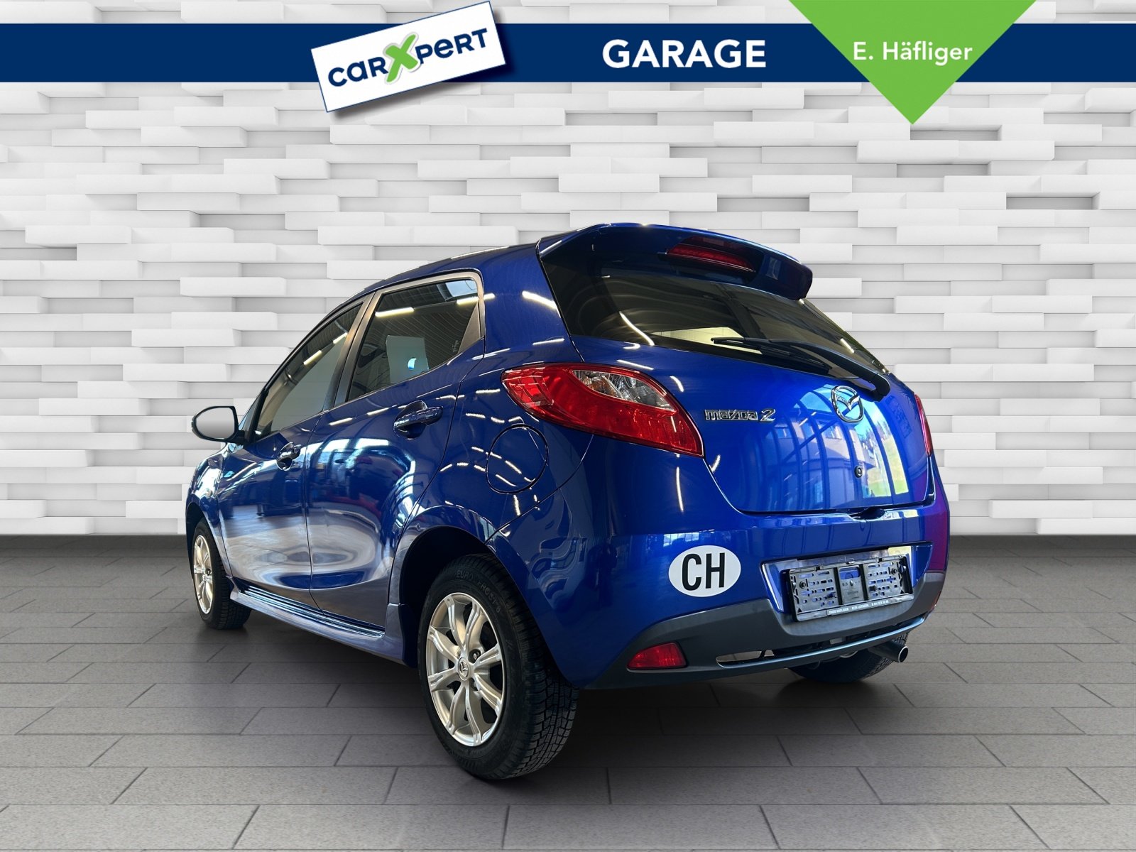 MAZDA 2 1.5i 16V Sport, Petrol, Second hand / Used, Manual - 5