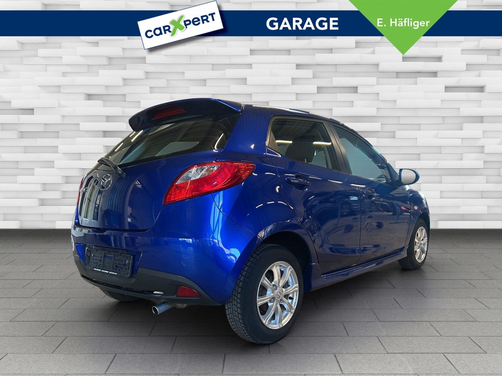 MAZDA 2 1.5i 16V Sport, Petrol, Second hand / Used, Manual - 6