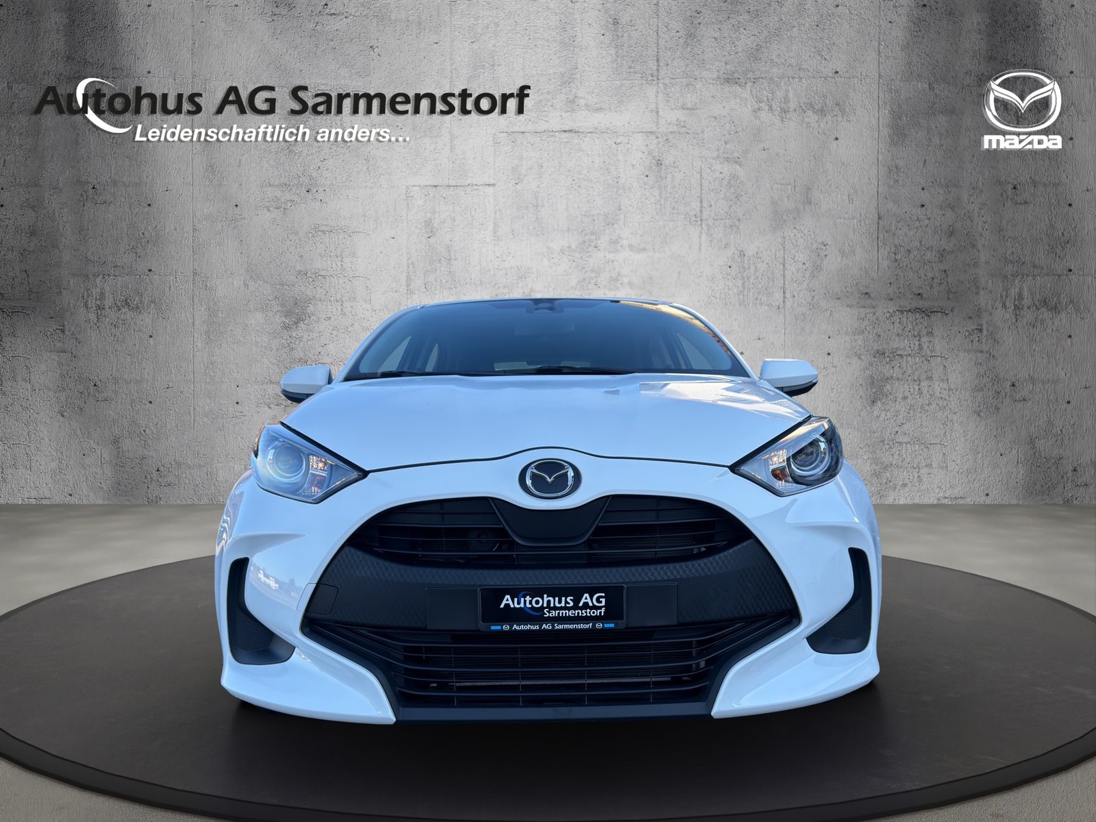 MAZDA 2 Hybrid Pure, Full-Hybrid Petrol/Electric, Second hand / Used, Automatic - 2