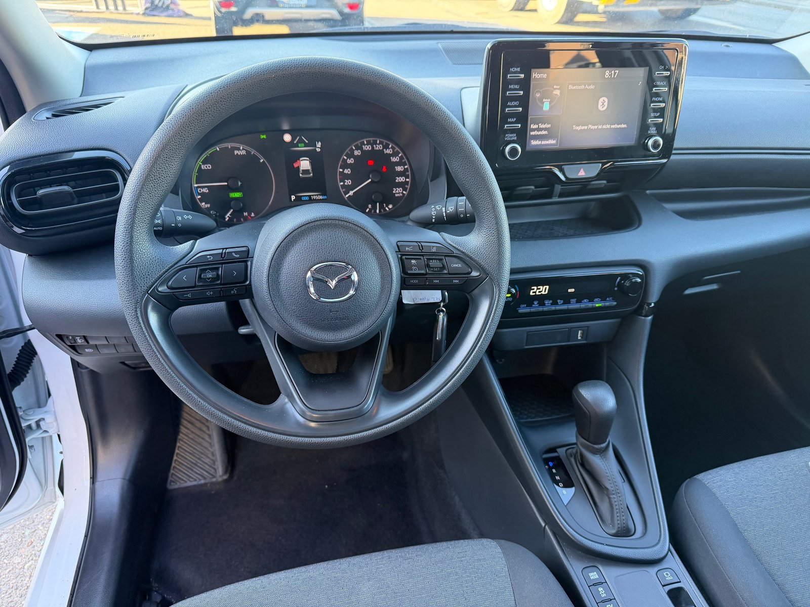 MAZDA 2 Hybrid Pure, Full-Hybrid Petrol/Electric, Second hand / Used, Automatic - 7