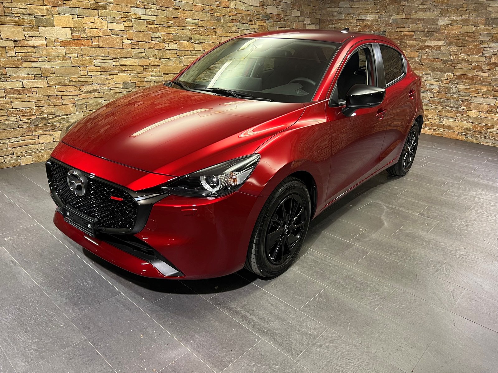 MAZDA 2 SKYACTIV-G 90 Homura Automat, Essence, Occasion / Utilisé, Automatique