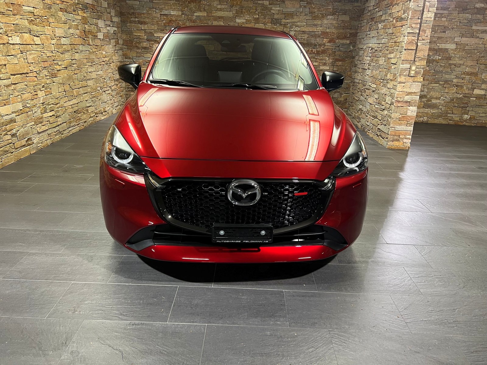 MAZDA 2 SKYACTIV-G 90 Homura Automat, Essence, Occasion / Utilisé, Automatique - 2