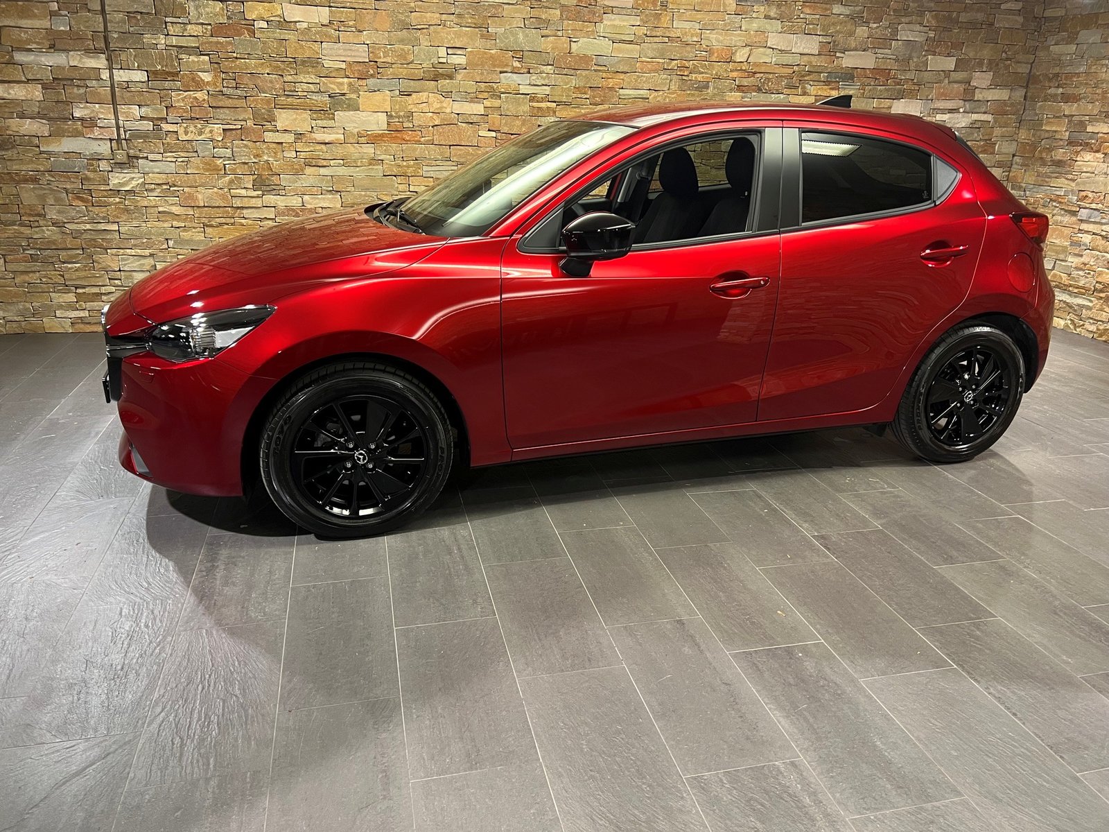 MAZDA 2 SKYACTIV-G 90 Homura Automat, Essence, Occasion / Utilisé, Automatique - 3