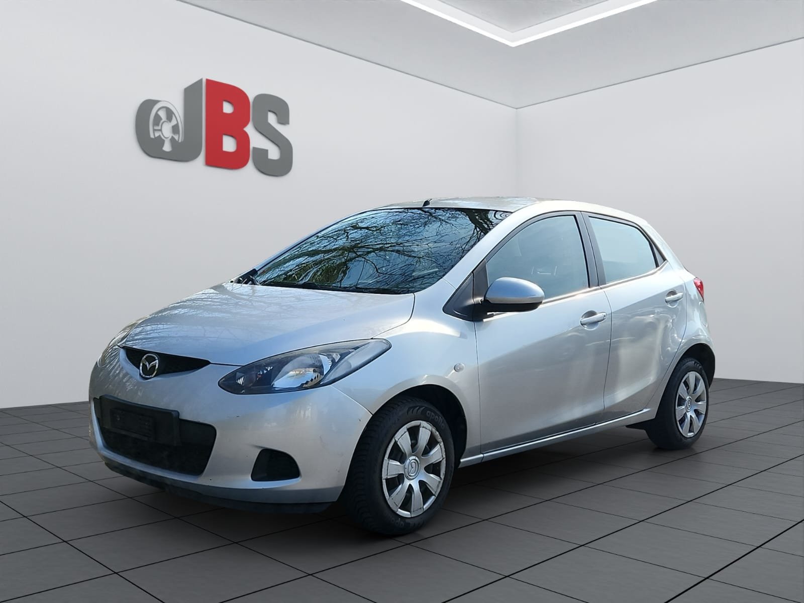 MAZDA 2 1.3i 16V Exclusive