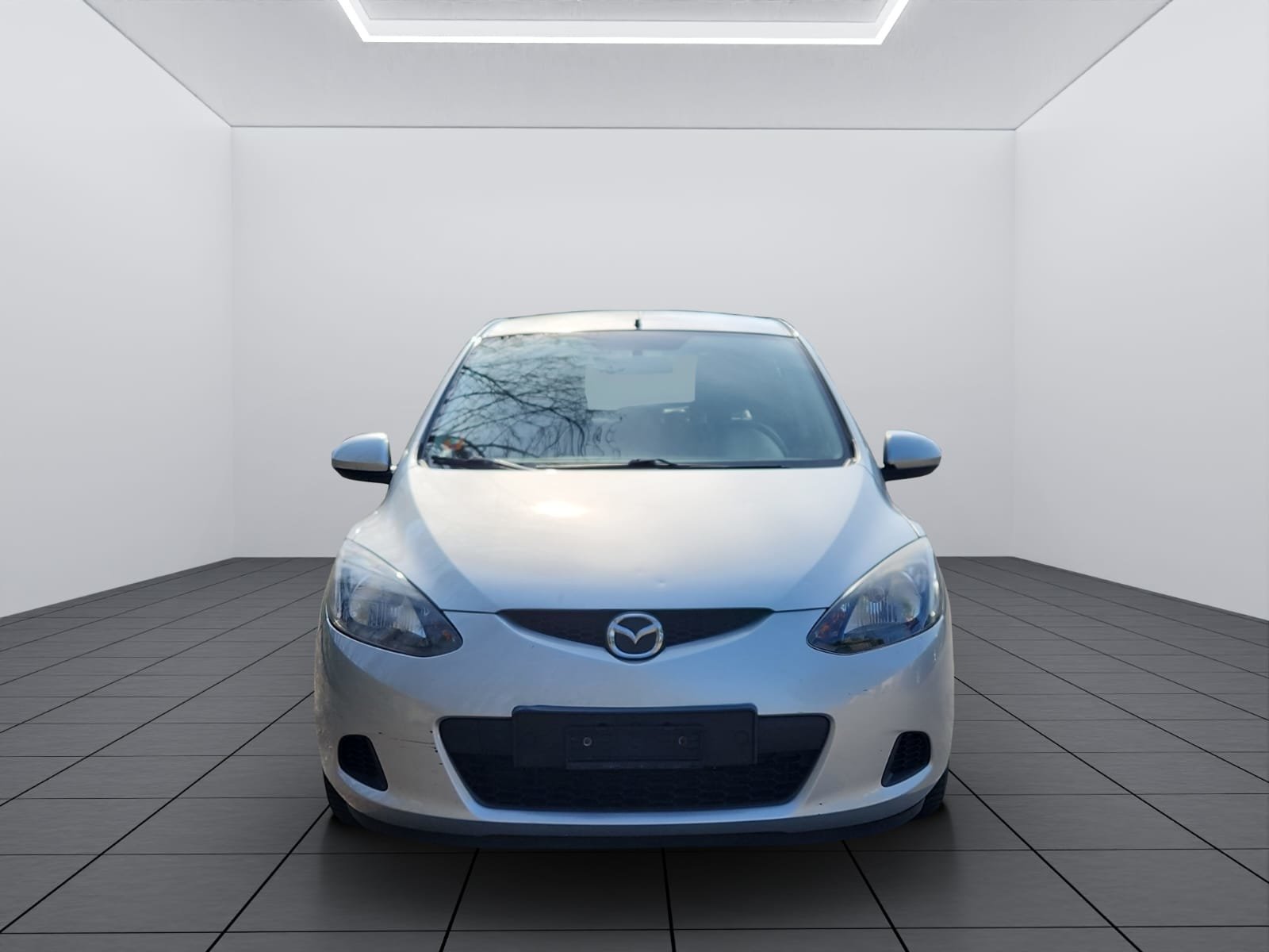 MAZDA 2 1.3i 16V Exclusive, Petrol, Second hand / Used, Manual - 2