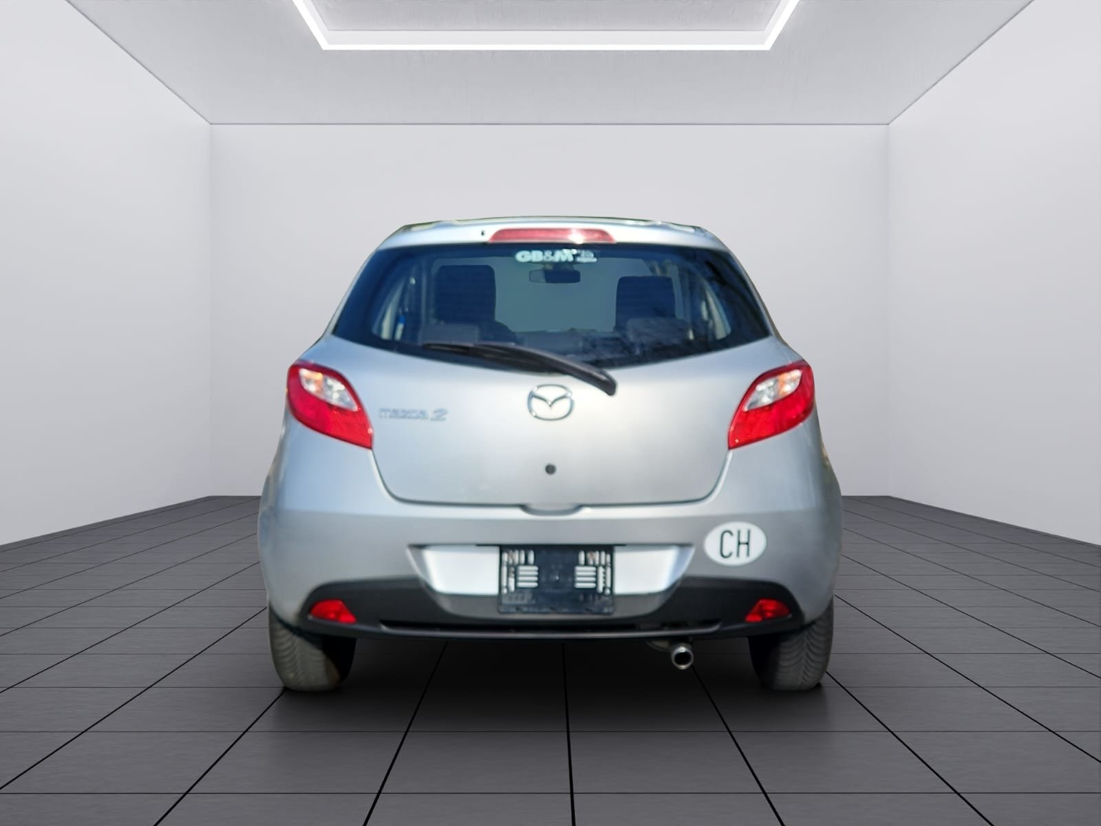 MAZDA 2 1.3i 16V Exclusive, Petrol, Second hand / Used, Manual - 6