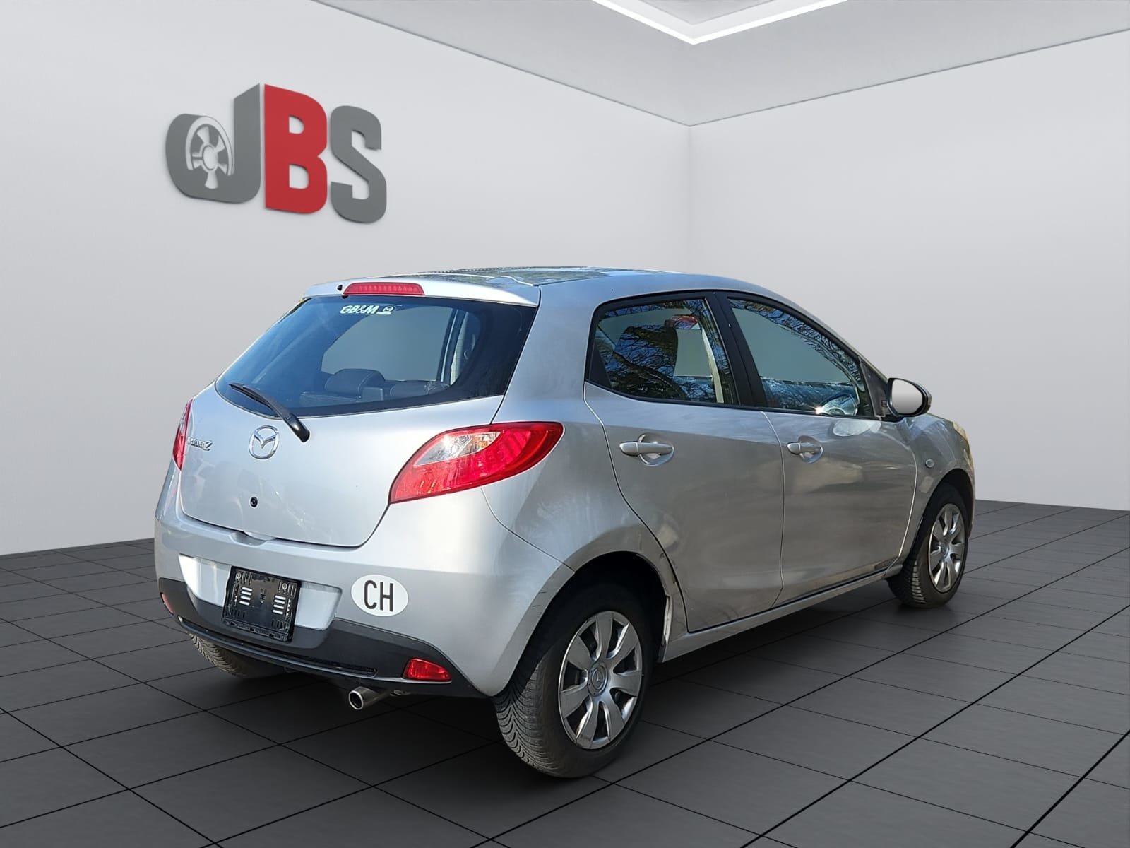 MAZDA 2 1.3i 16V Exclusive, Petrol, Second hand / Used, Manual - 7