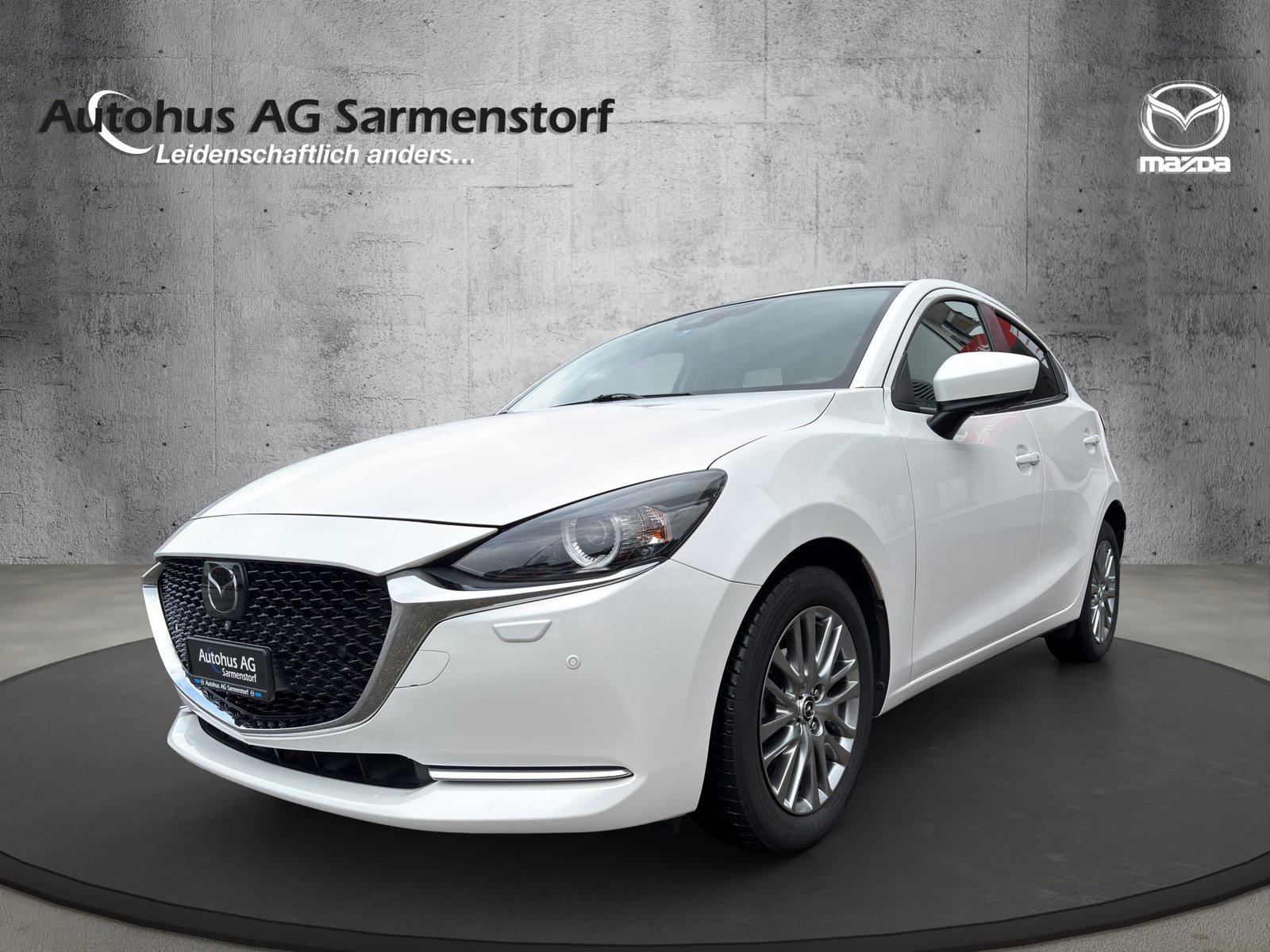 MAZDA 2 SKYACTIV-G 90 Revolution Automat