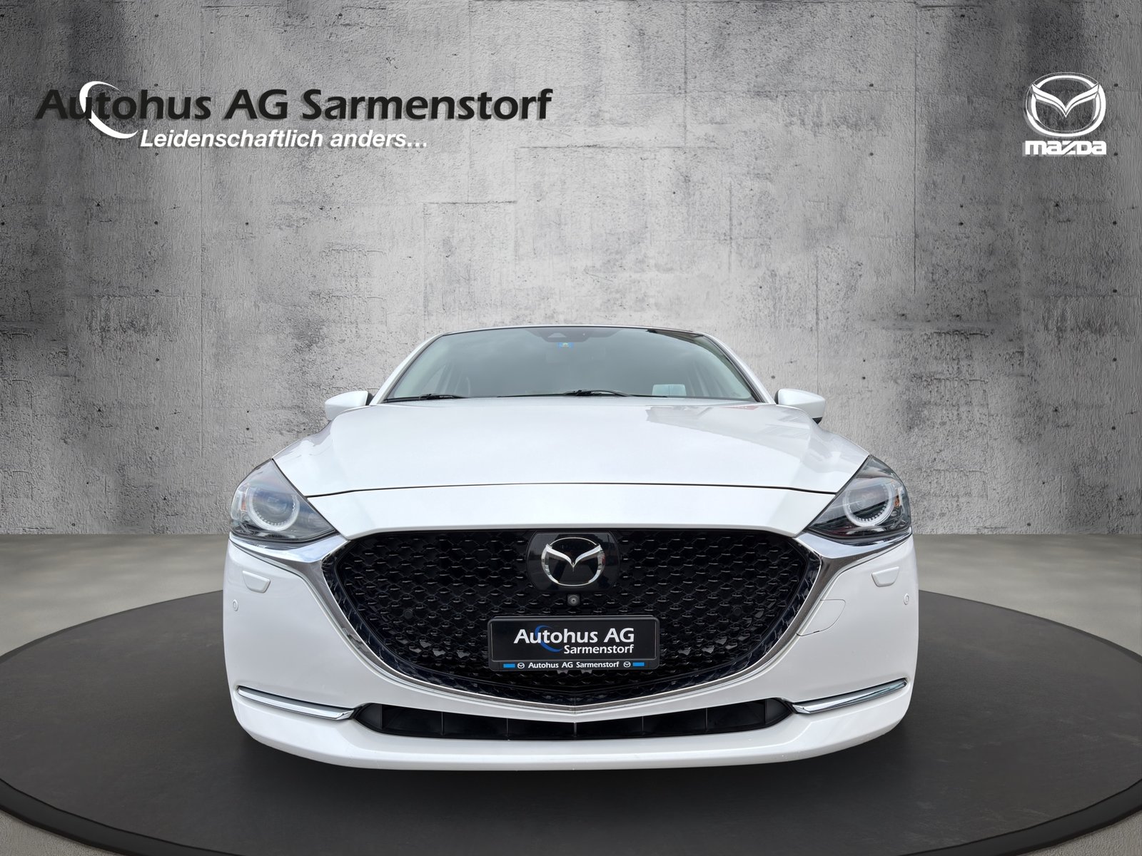 MAZDA 2 SKYACTIV-G 90 Revolution Automat, Essence, Occasion / Utilisé, Automatique - 2