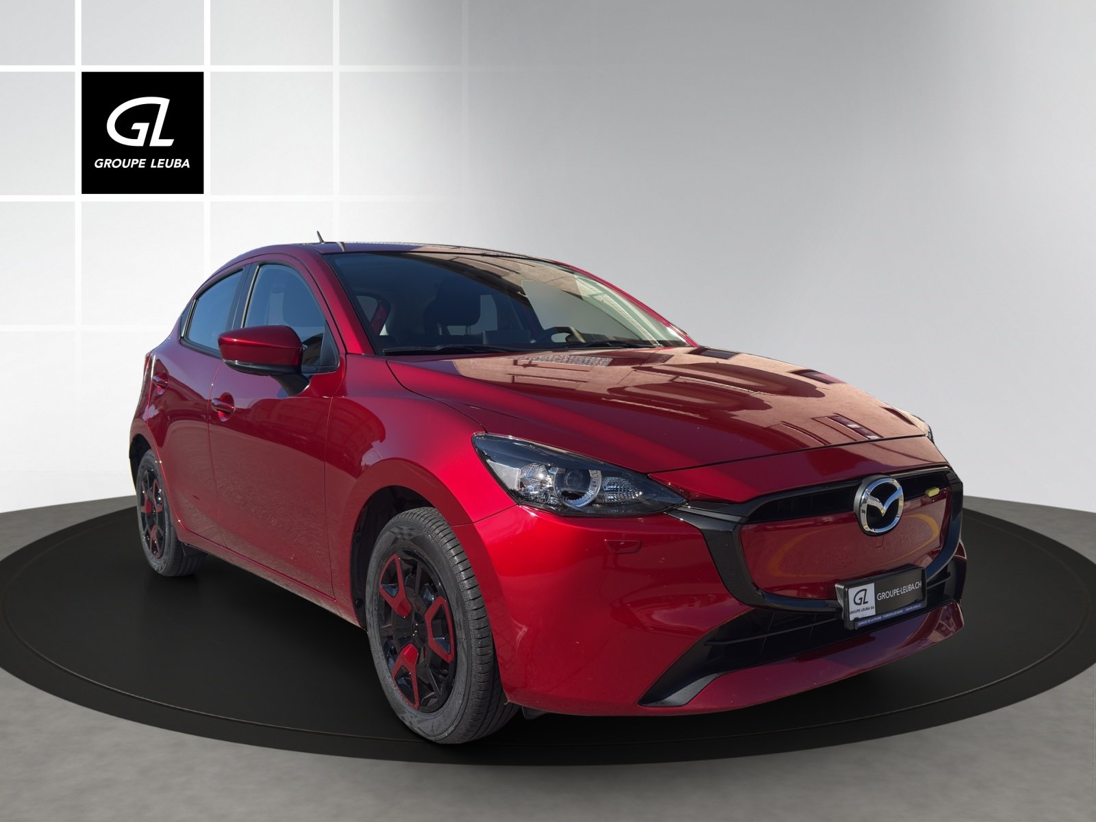 MAZDA 2 G 90 Center-Line A