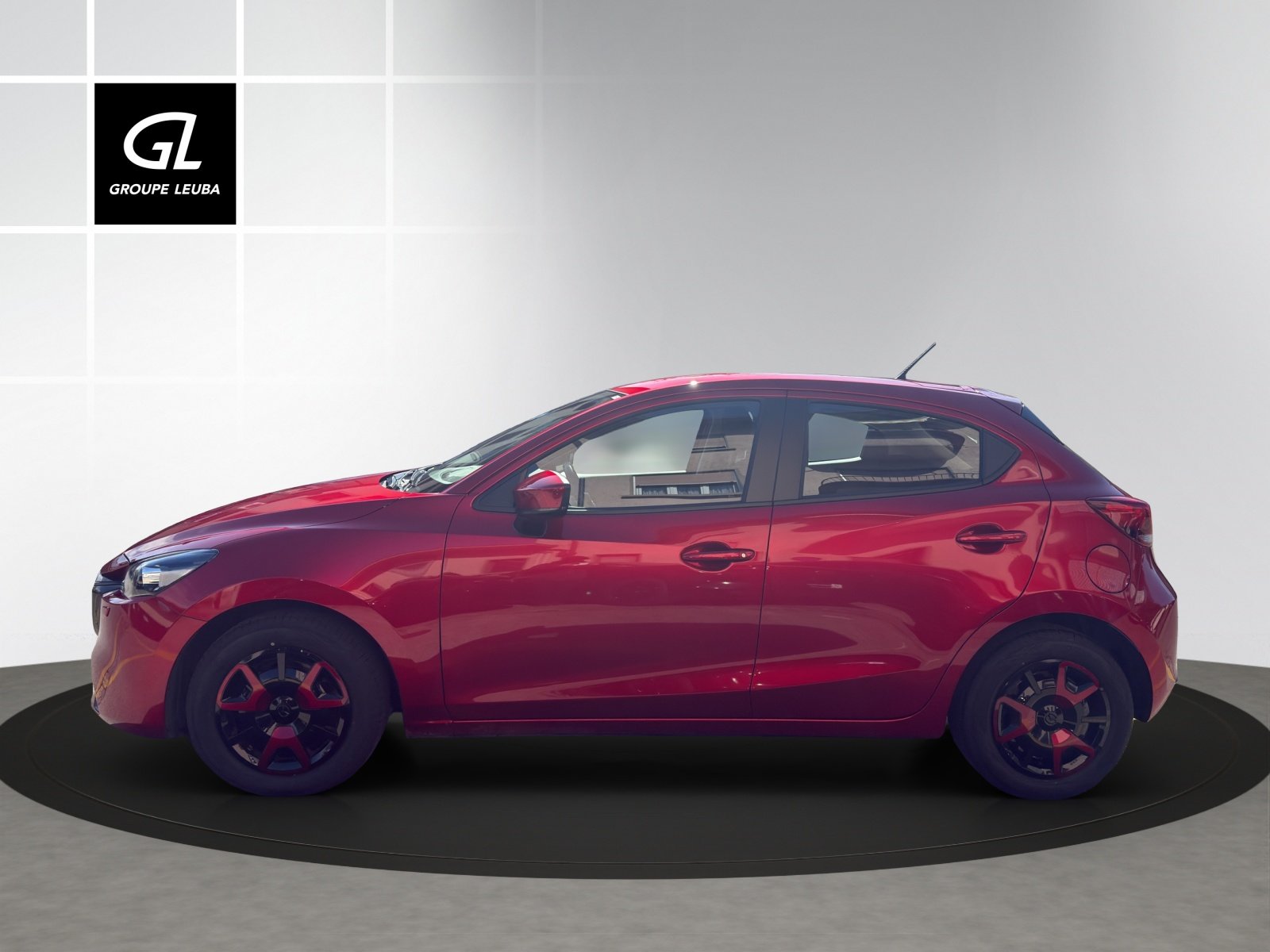 MAZDA 2 G 90 Center-Line A, Petrol, Second hand / Used, Automatic - 3