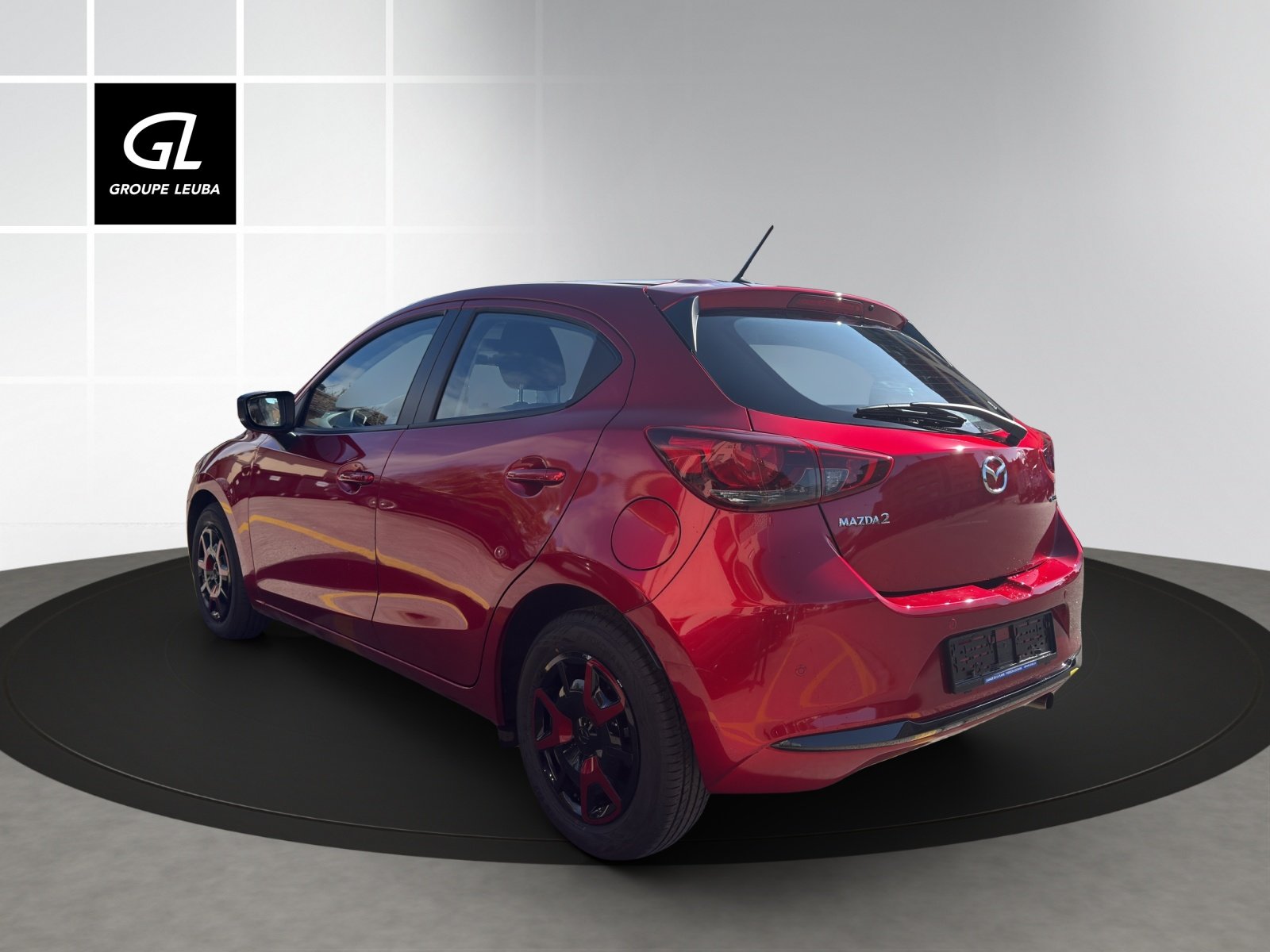 MAZDA 2 G 90 Center-Line A, Petrol, Second hand / Used, Automatic - 4