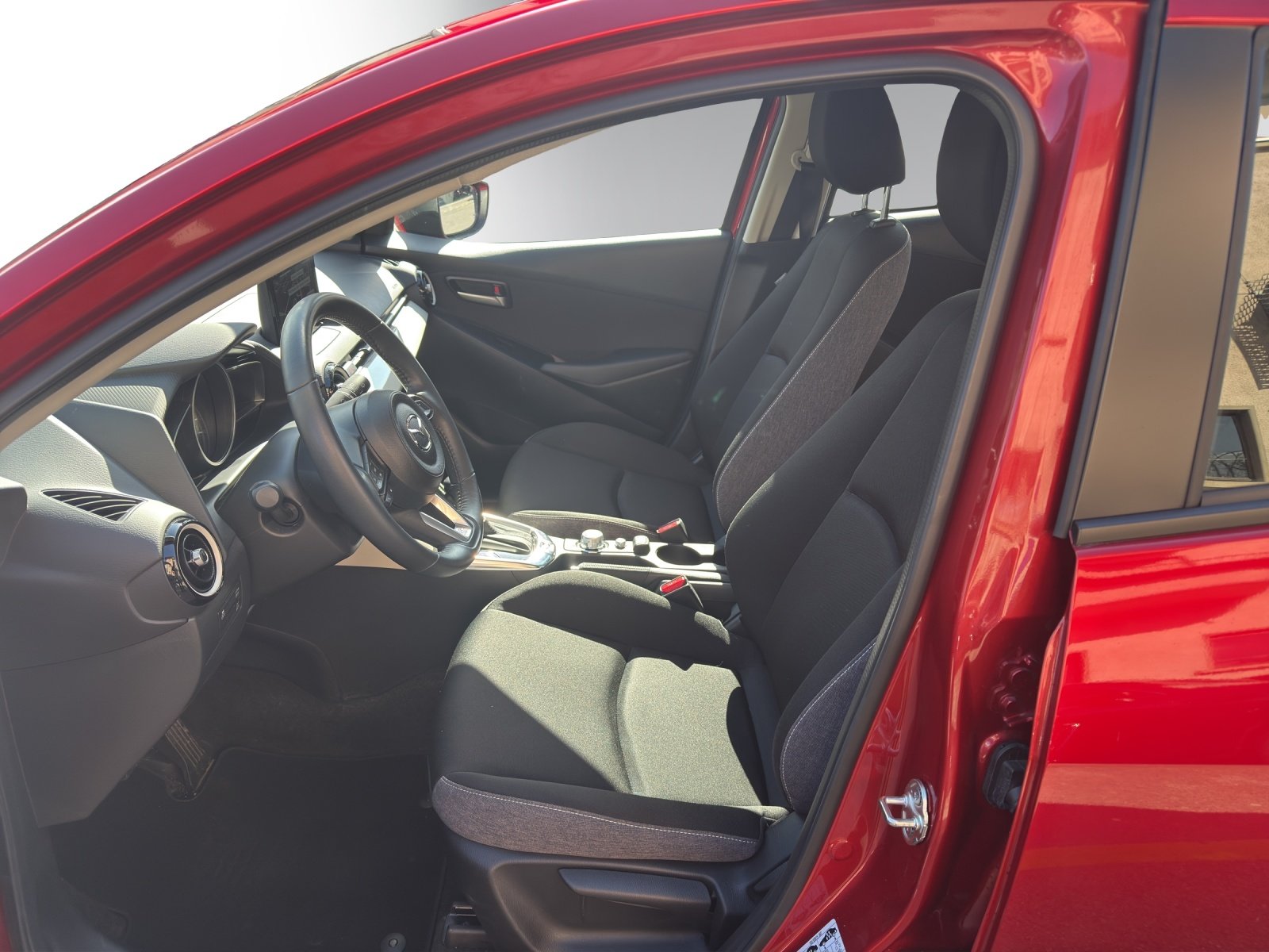 MAZDA 2 G 90 Center-Line A, Petrol, Second hand / Used, Automatic - 7