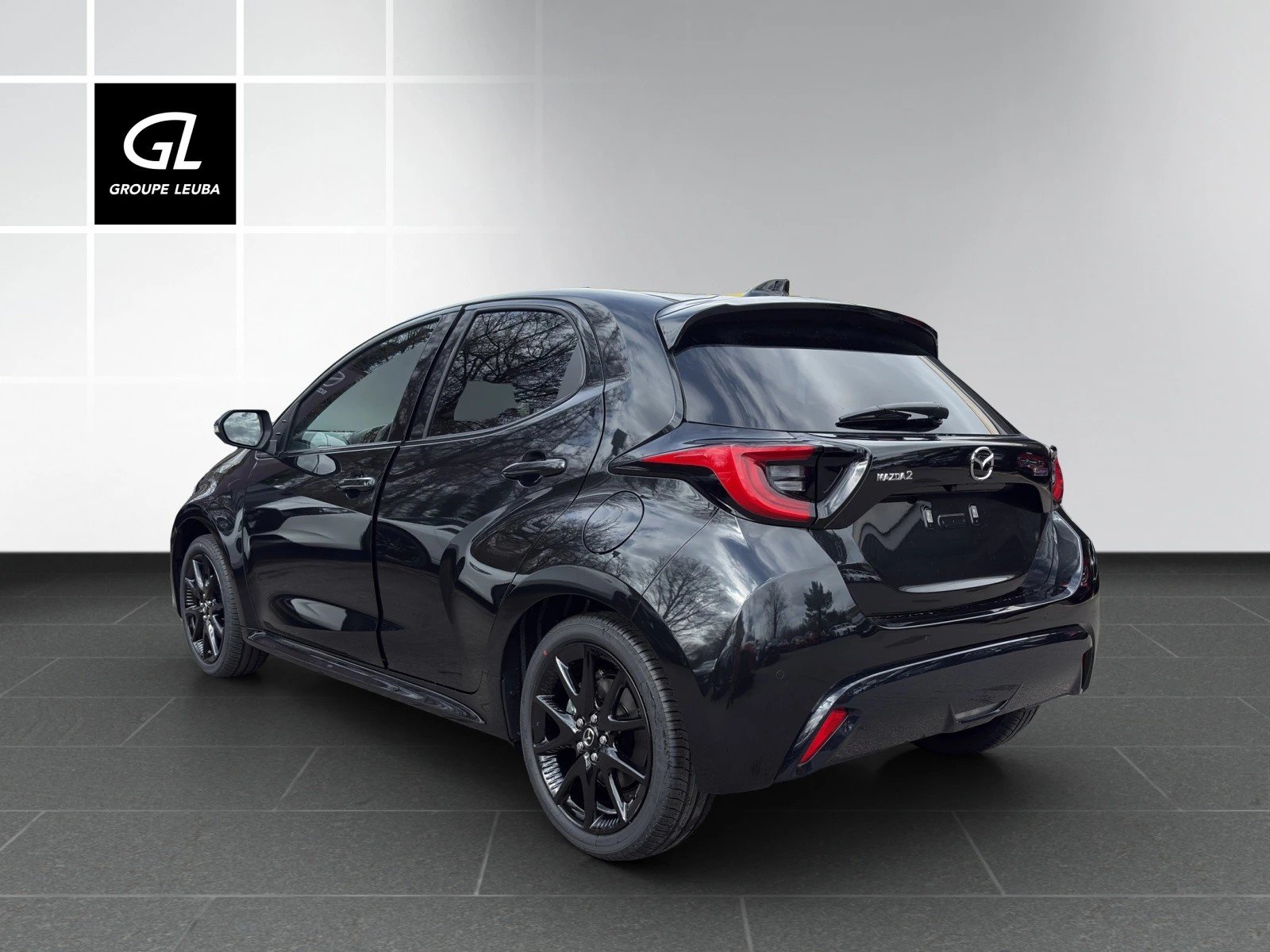MAZDA 2 SKYACTIV-G 90 Homura Aka Automat, Essence, Occasion / Utilisé, Automatique - 4