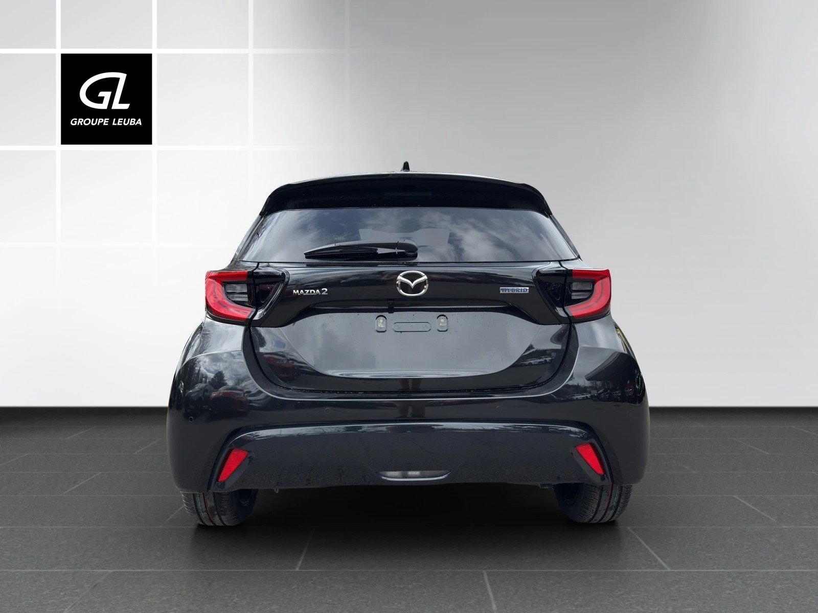 MAZDA 2 SKYACTIV-G 90 Homura Aka Automat, Essence, Occasion / Utilisé, Automatique - 5