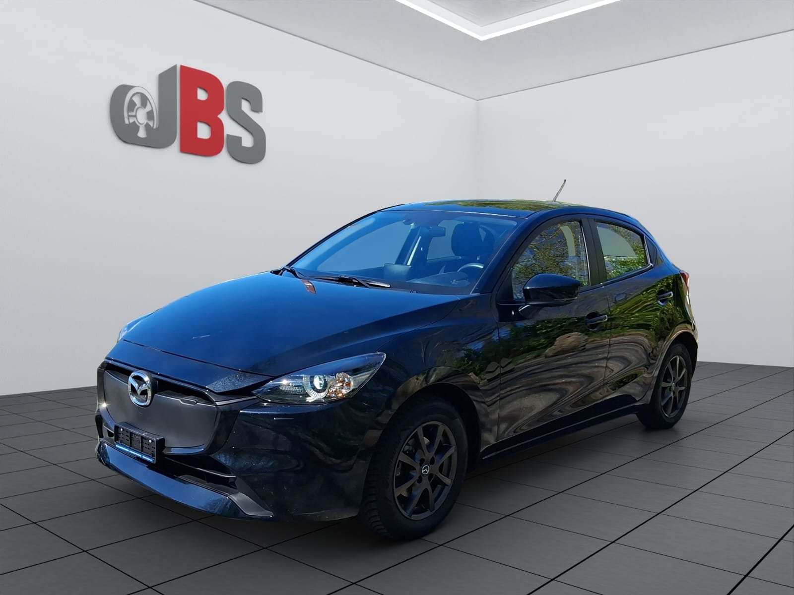 MAZDA 2 SKYACTIV-G 75 Prime-Line