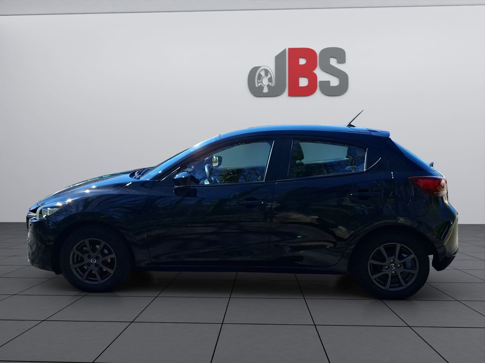 MAZDA 2 SKYACTIV-G 75 Prime-Line, Petrol, Second hand / Used, Manual - 4