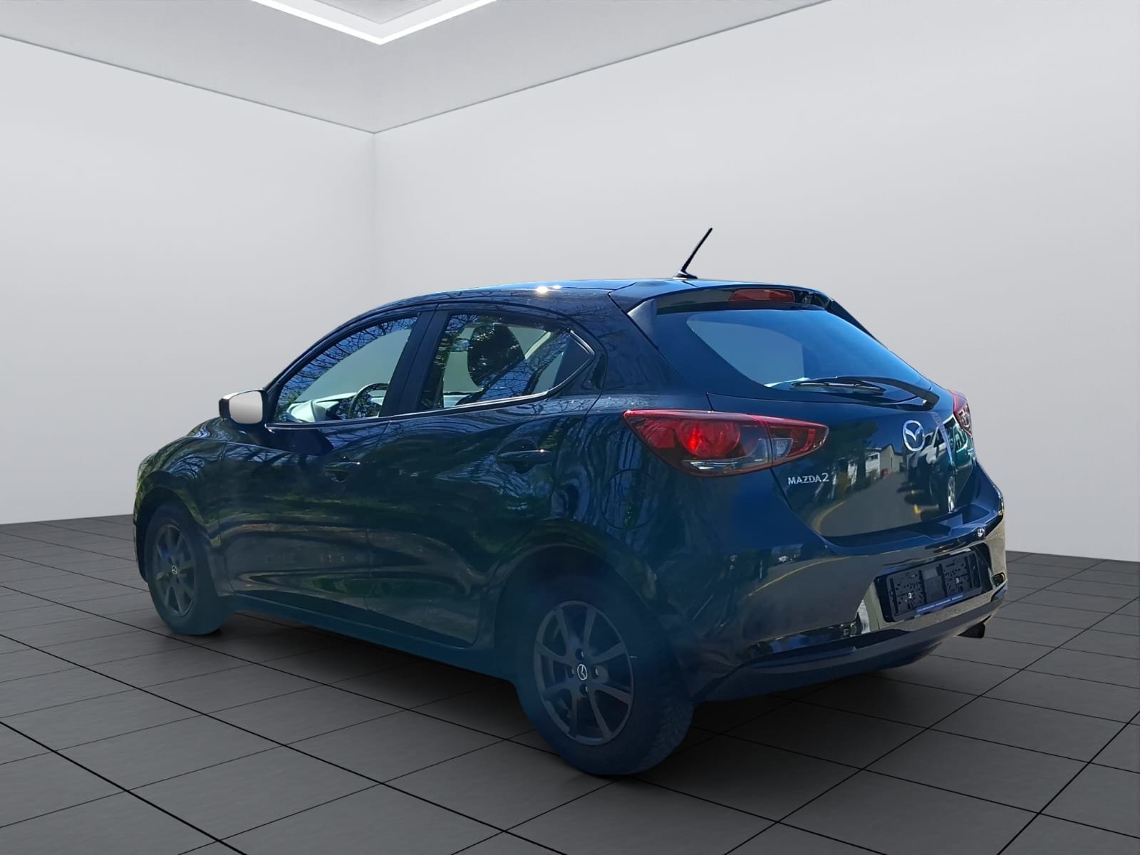 MAZDA 2 SKYACTIV-G 75 Prime-Line, Petrol, Second hand / Used, Manual - 5